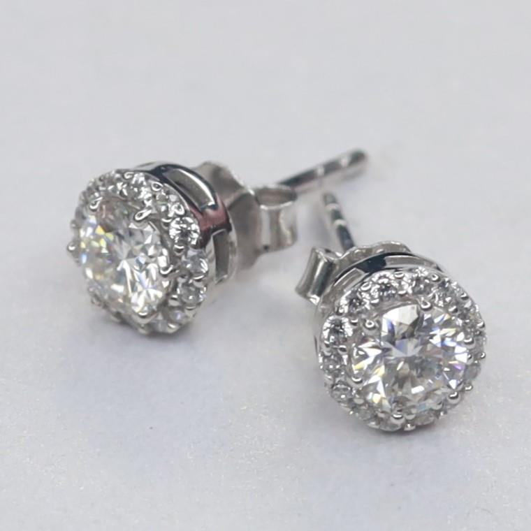 Khuyên tai bạc kim cương mois viền đá tấm_thumbnail_3