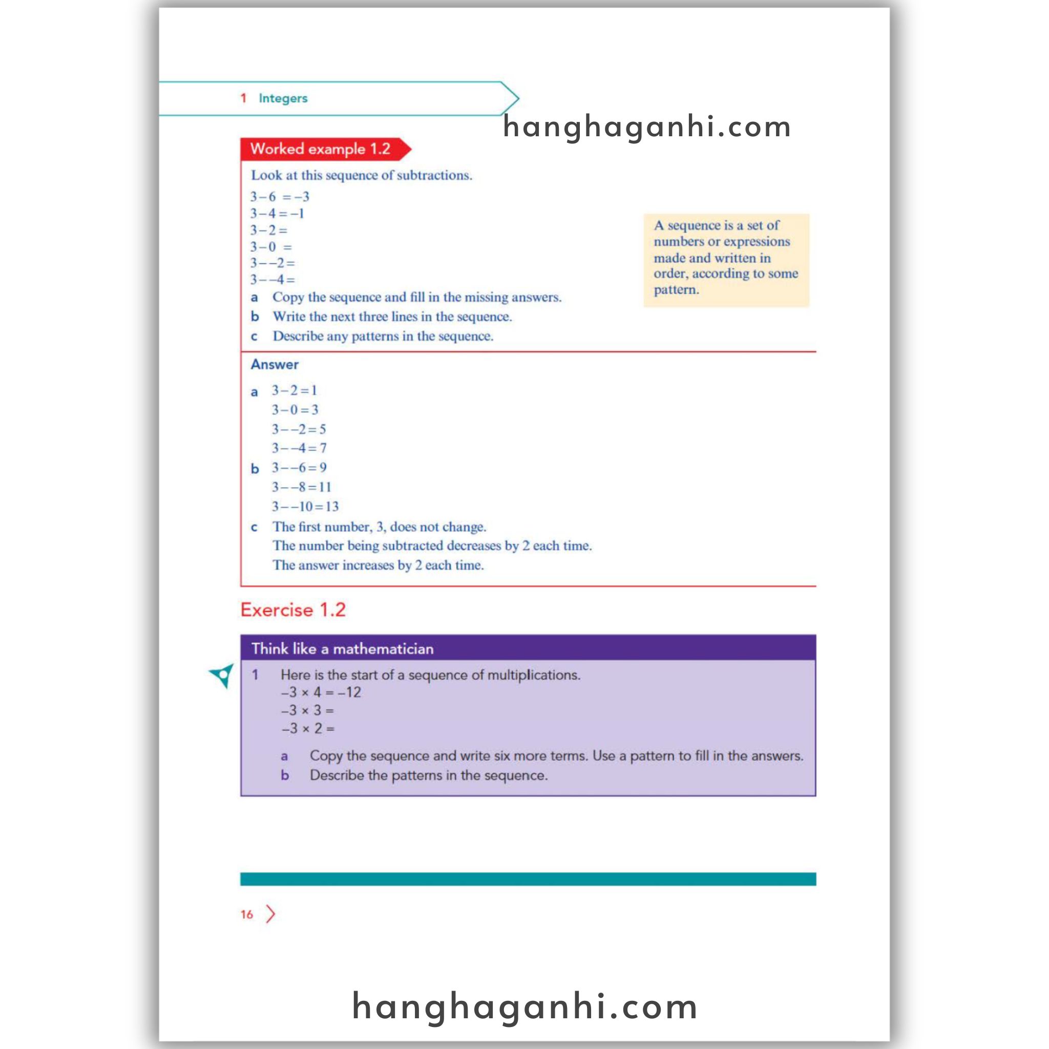 Cambridge Level 8 Primary Mathematics Learner’s Book and Workbook 2nd edition_thumbnail_5