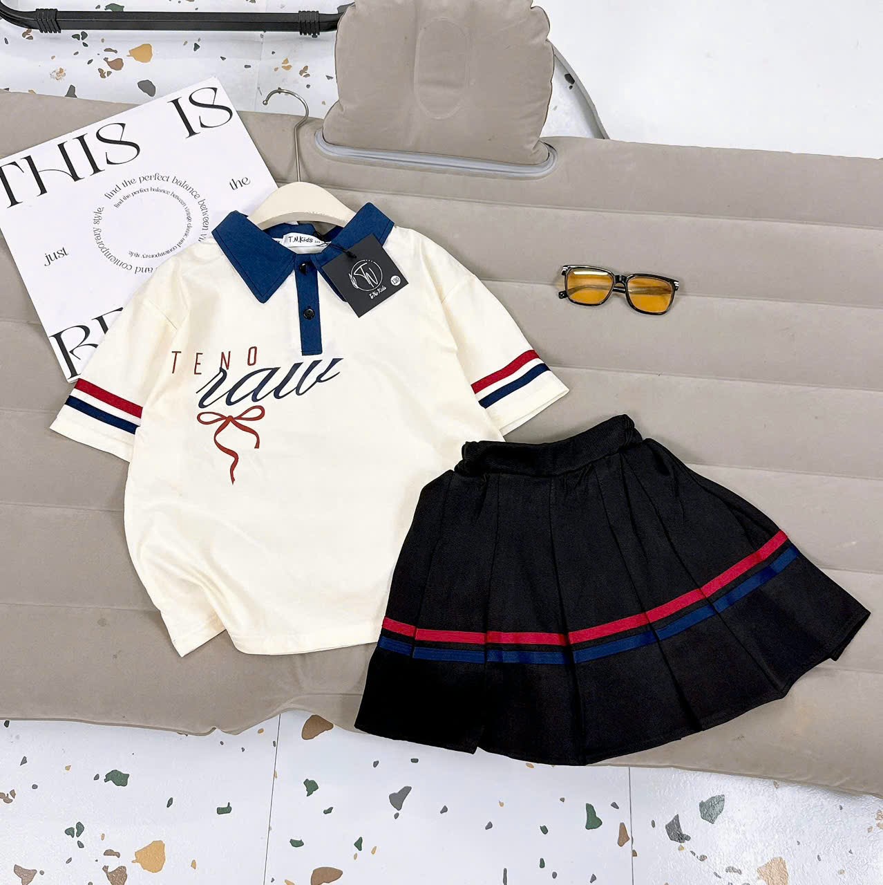 [X76] CV TENO RAW nơ