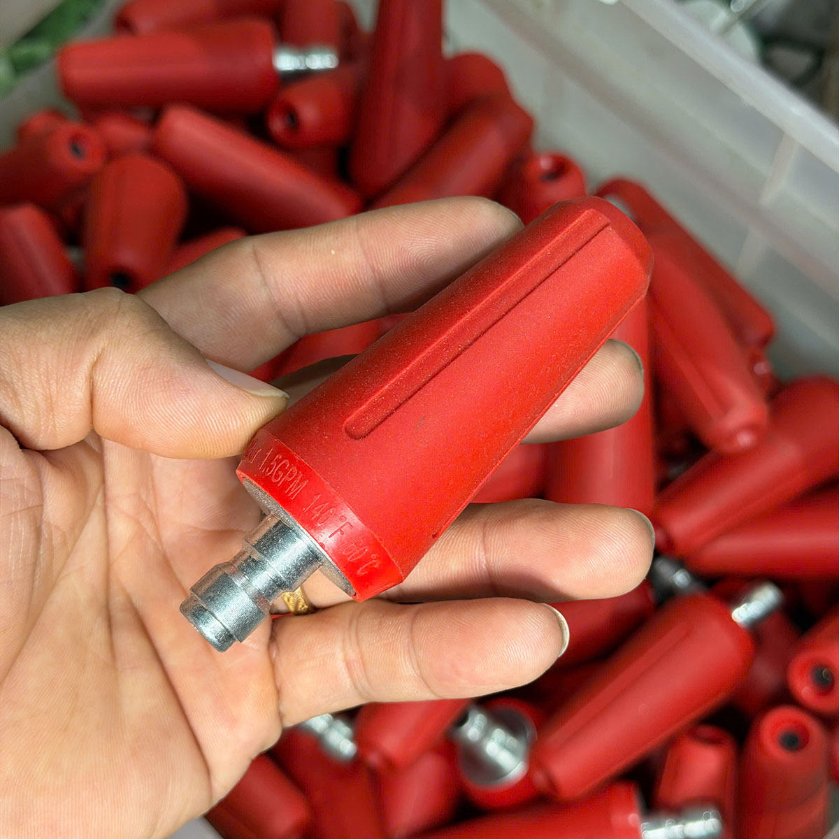 Đầu béc xoay tăng áp 360 xịt rửa xe siêu mạnh_thumbnail_5