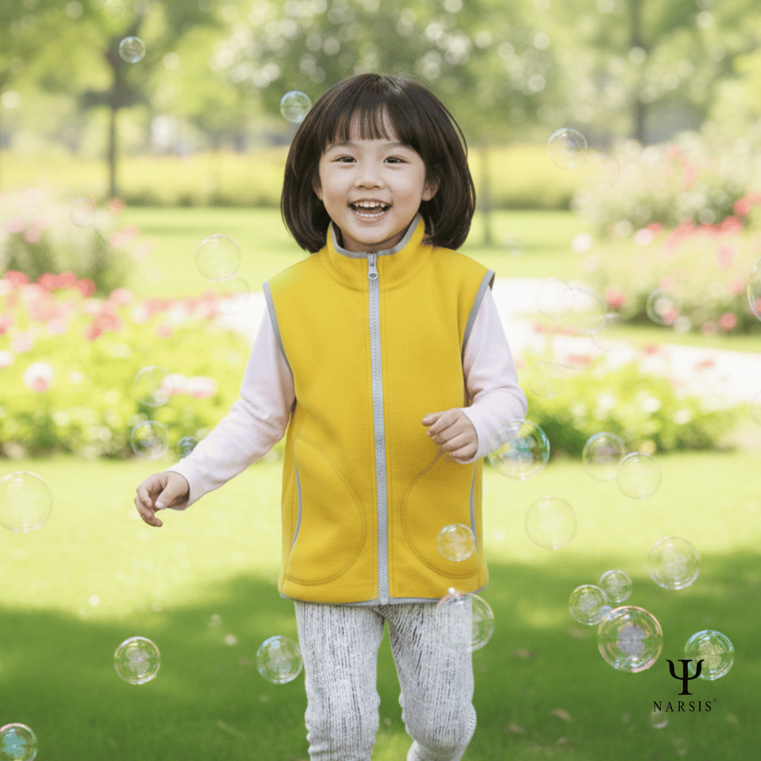 ÁO THU ĐÔNG BÉ GÁI KL0015 NARSIS VẢI NỈ ẤM ÁP, MỀM MẠI, THÍCH HỢP MÙA ĐÔNG, GIỮ NHIỆT TỐT_thumbnail_2