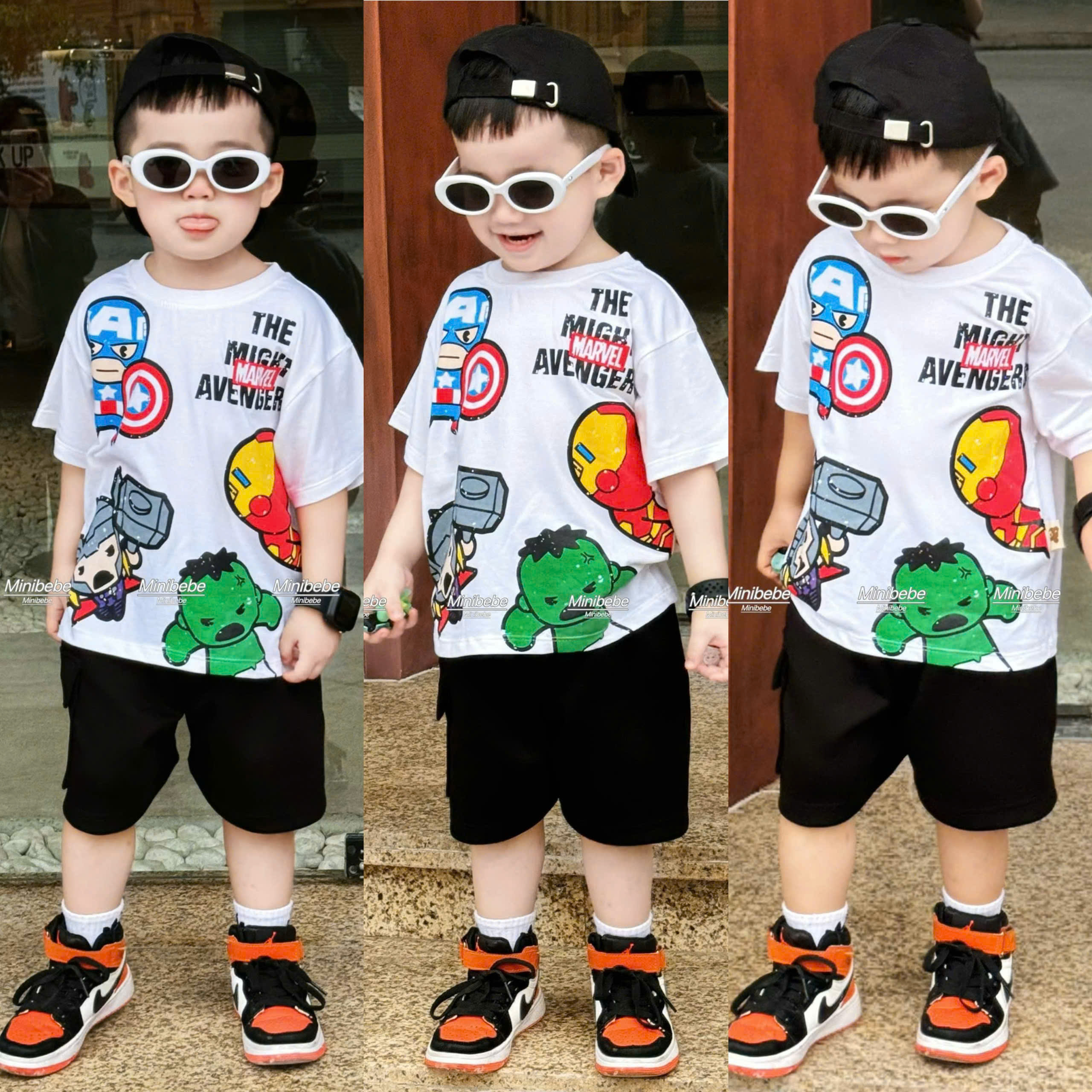 A51 BỘ CỘC THE MIGH CÁC NHÂN VẬT - A117.1650