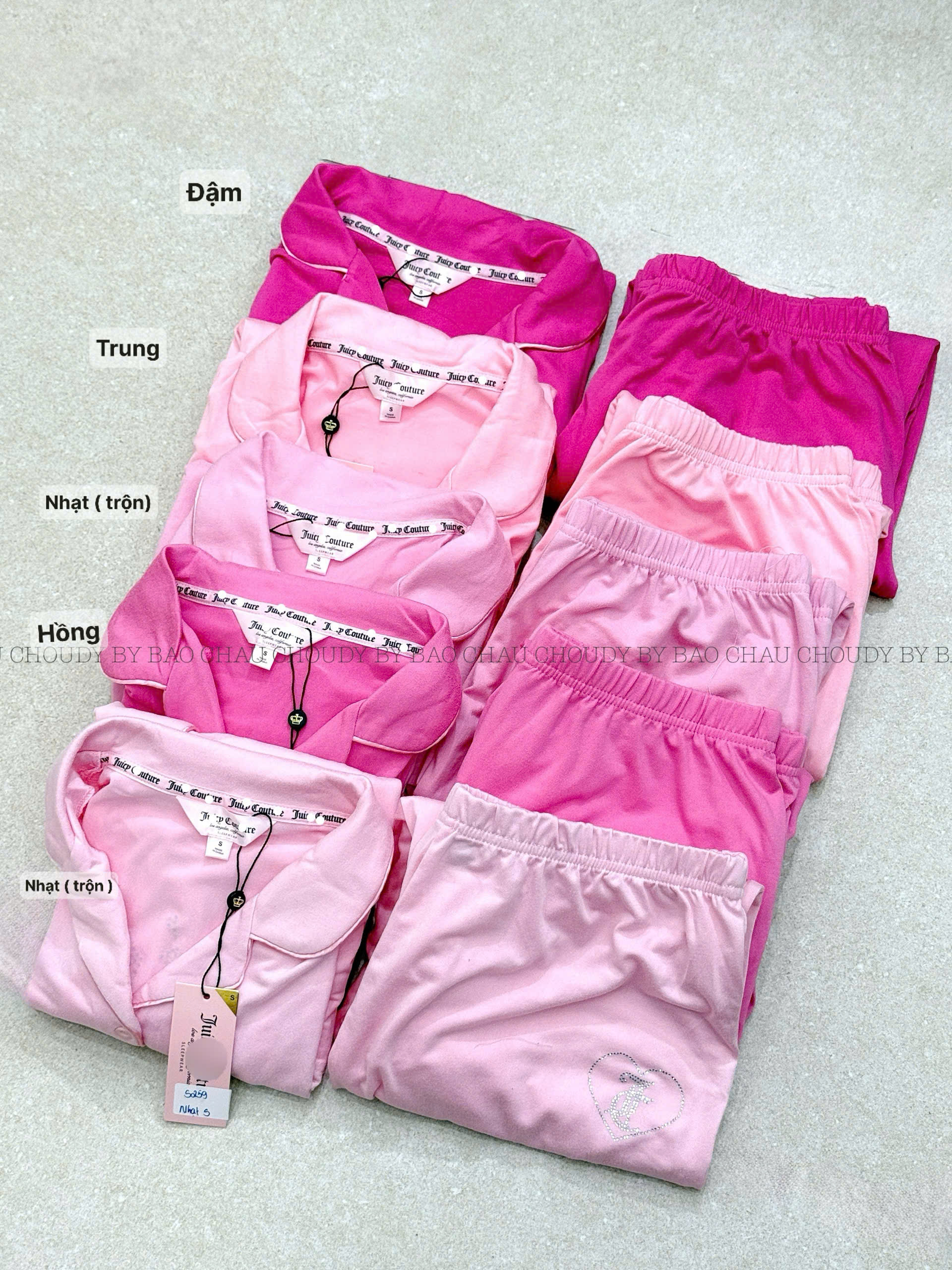 S259 SET BỘ 4 MÀU