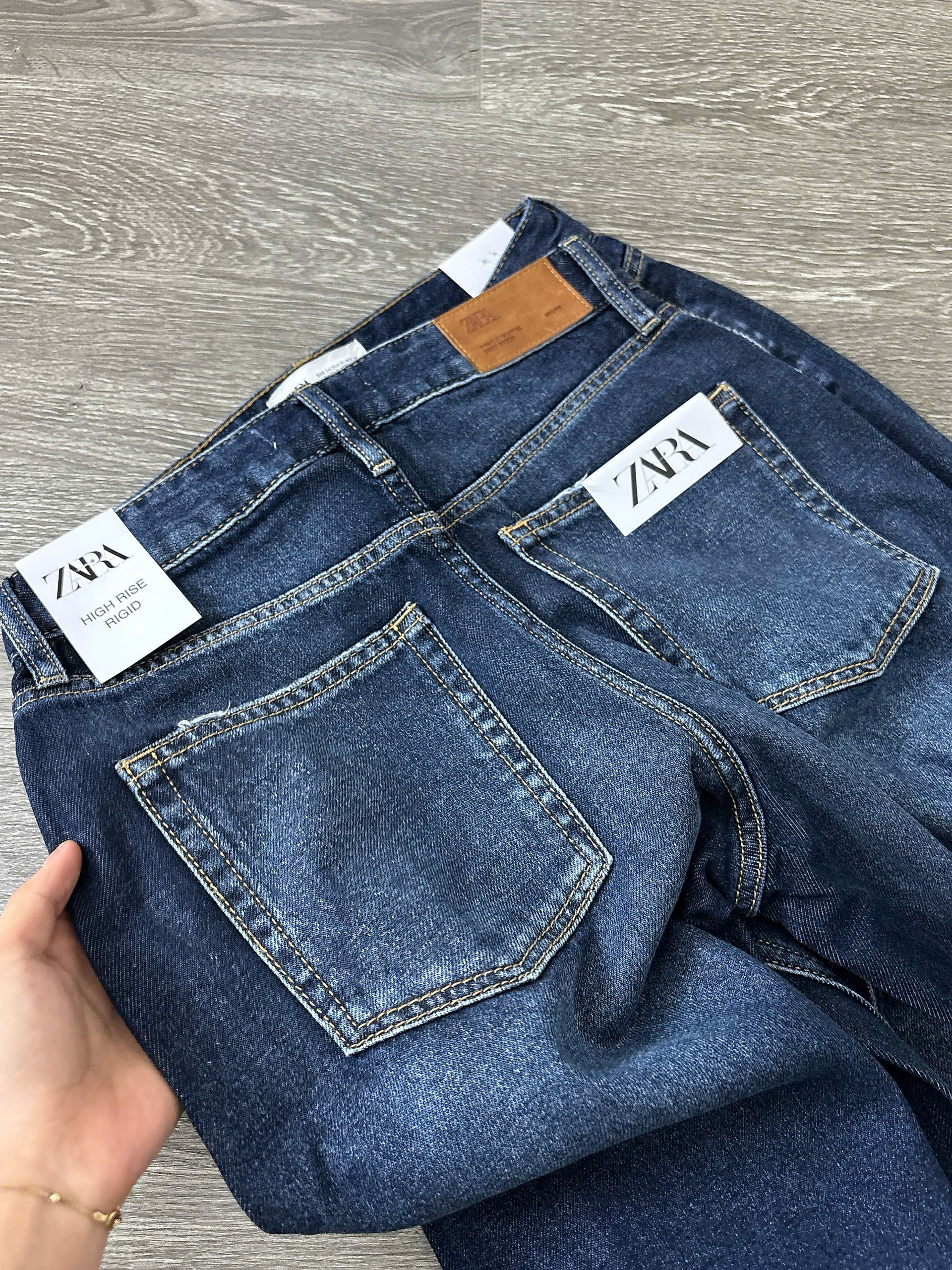 Q61 QUẦN JEAN SUÔNG ĐẬM_thumbnail_6