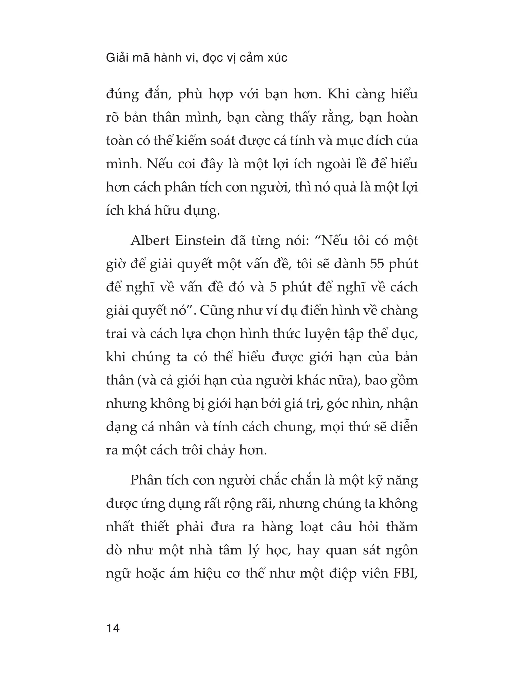 Giải Mã Hành Vi, Đọc Vị Cảm Xúc_thumbnail_10