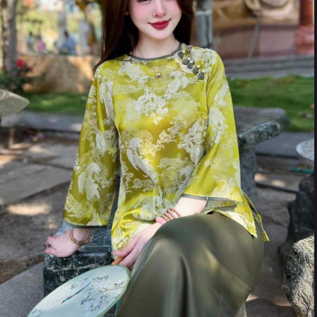 PP104 TINH NHI Pháp phục gấm rồng_thumbnail_6