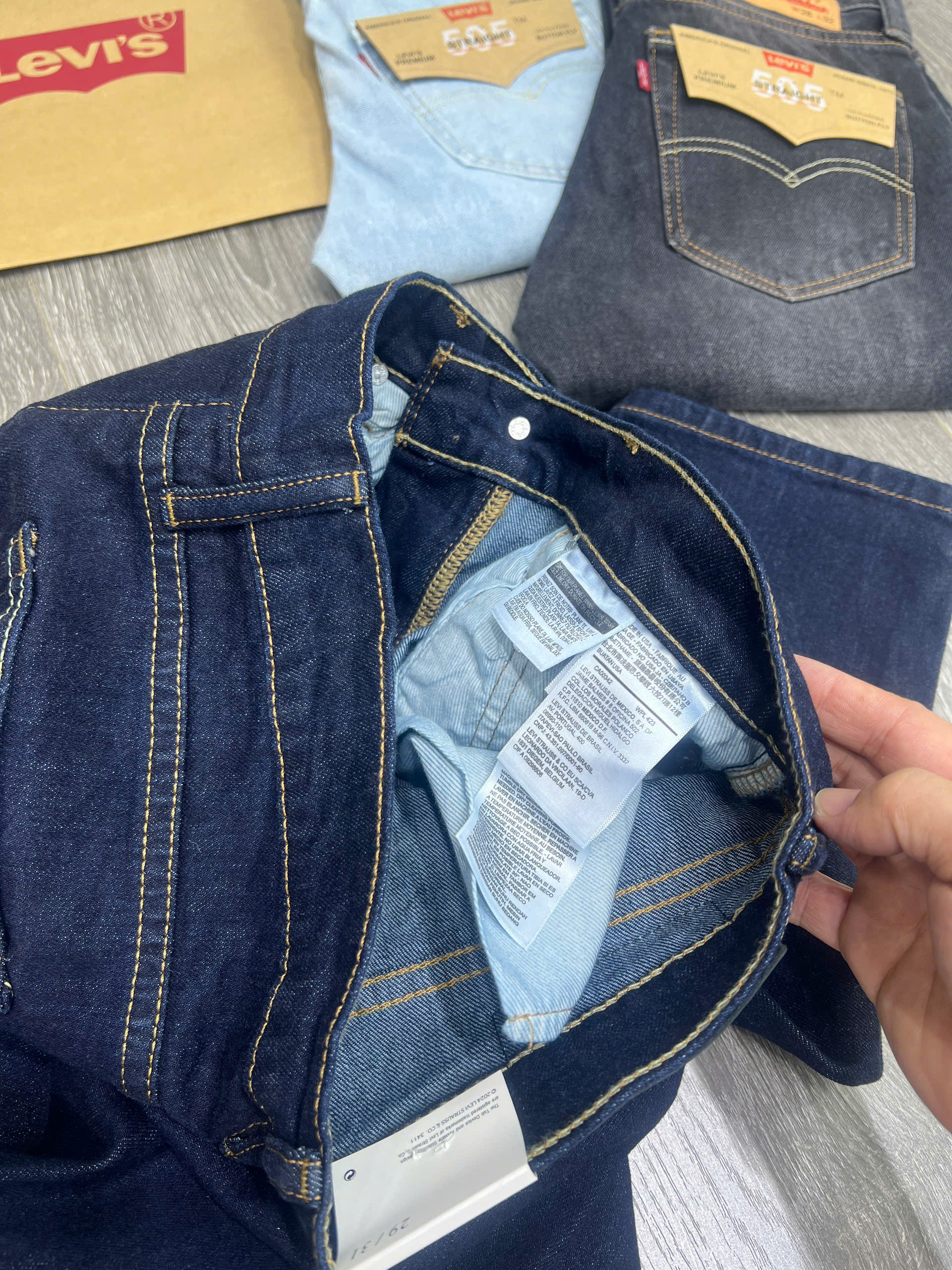 Q262 QUẦN JEAN NAM 3 MÀU_thumbnail_9