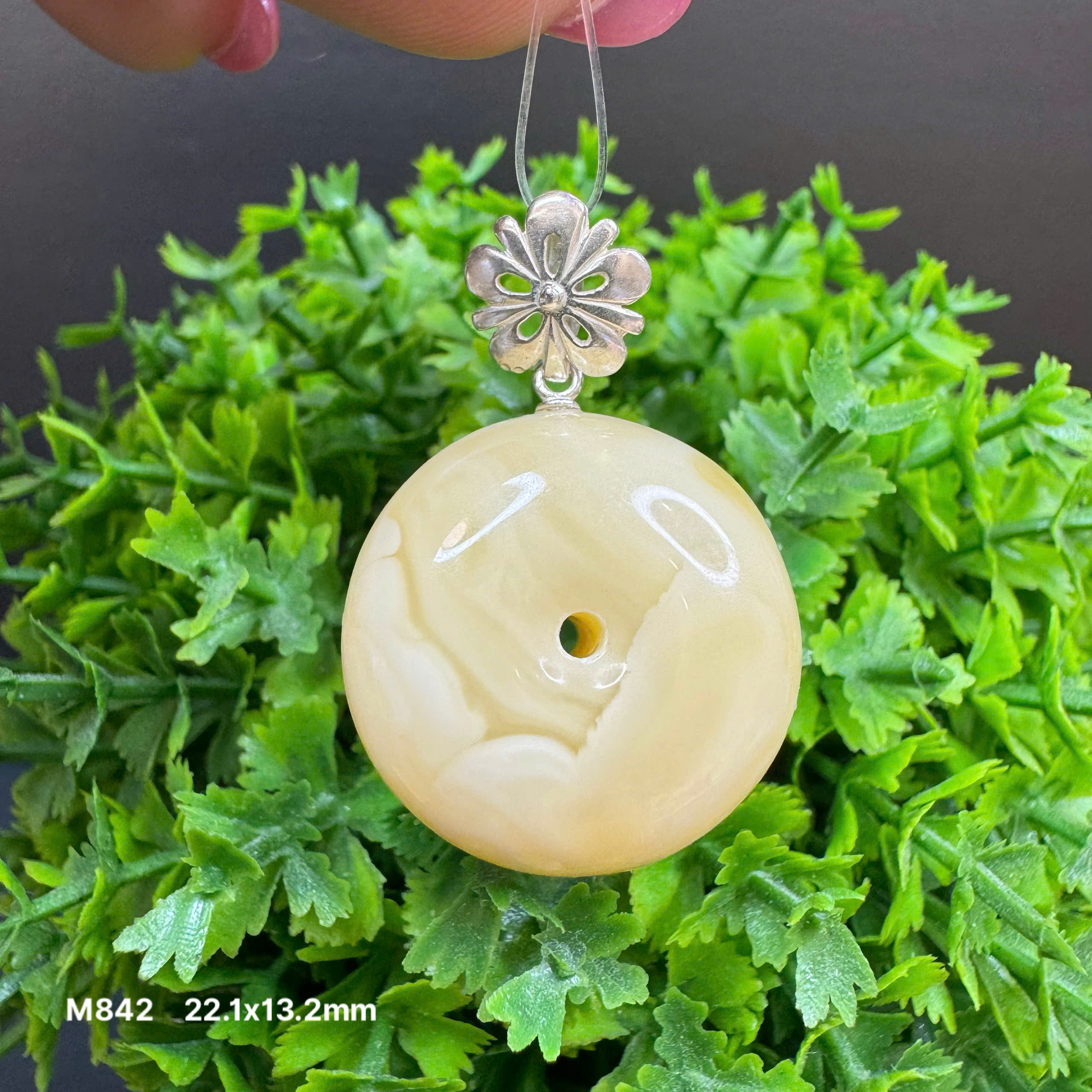 Mặt Đồng Điếu Hoàng Gia - M842