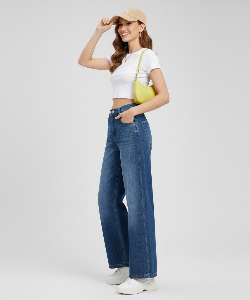 QJ684 - QUẦN JEANS ỐNG RỘNG_thumbnail_2