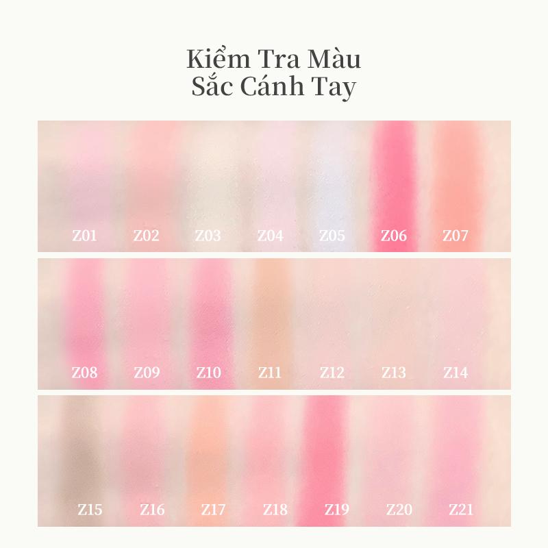 [MOON EYES] Phấn má hồng Moon Eyes 8AM Blusher 21 màu 3.5g_thumbnail_2