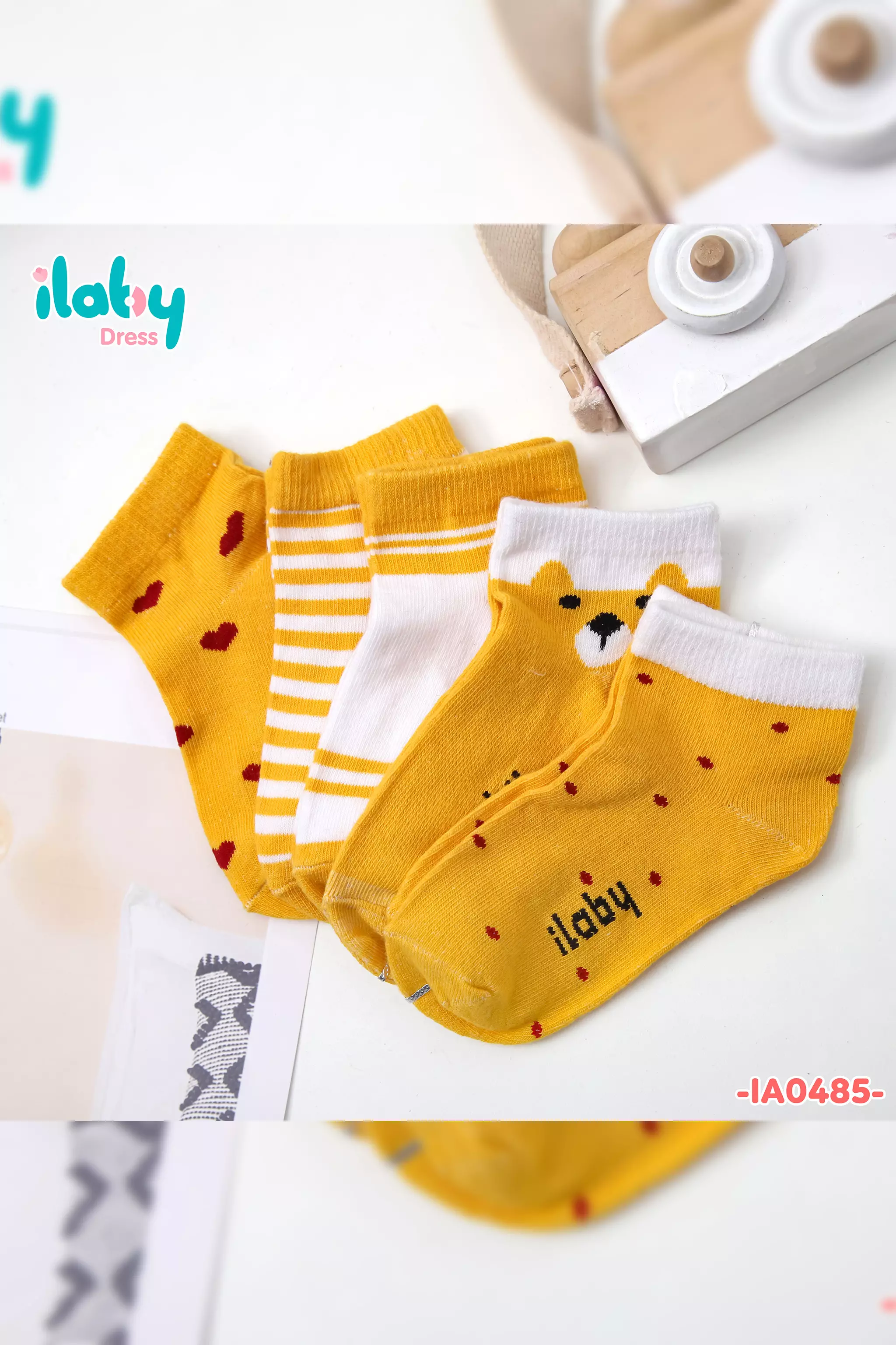 Set 5 đôi tất trẻ em_thumbnail_2