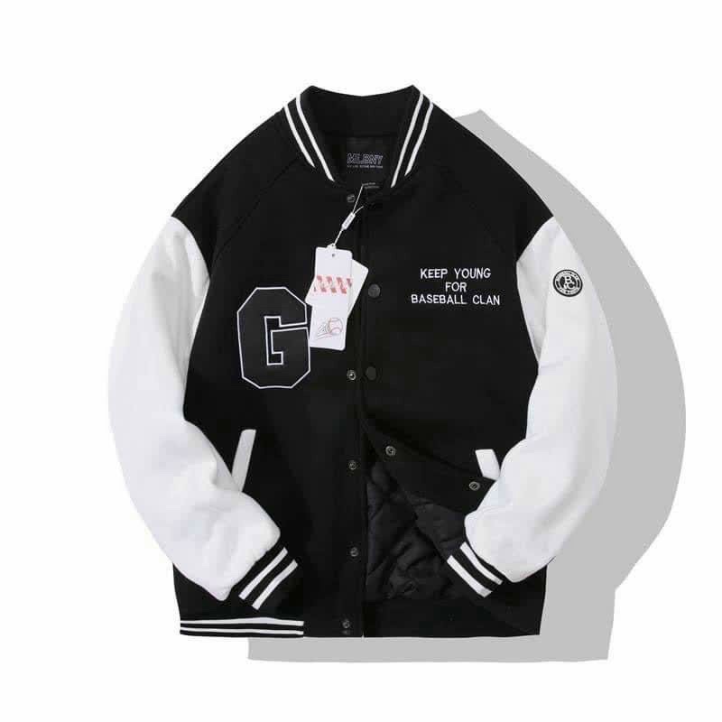 59+ mẫu áo khoác bomber nam đẹp, cá tính, phong cách thời thượng