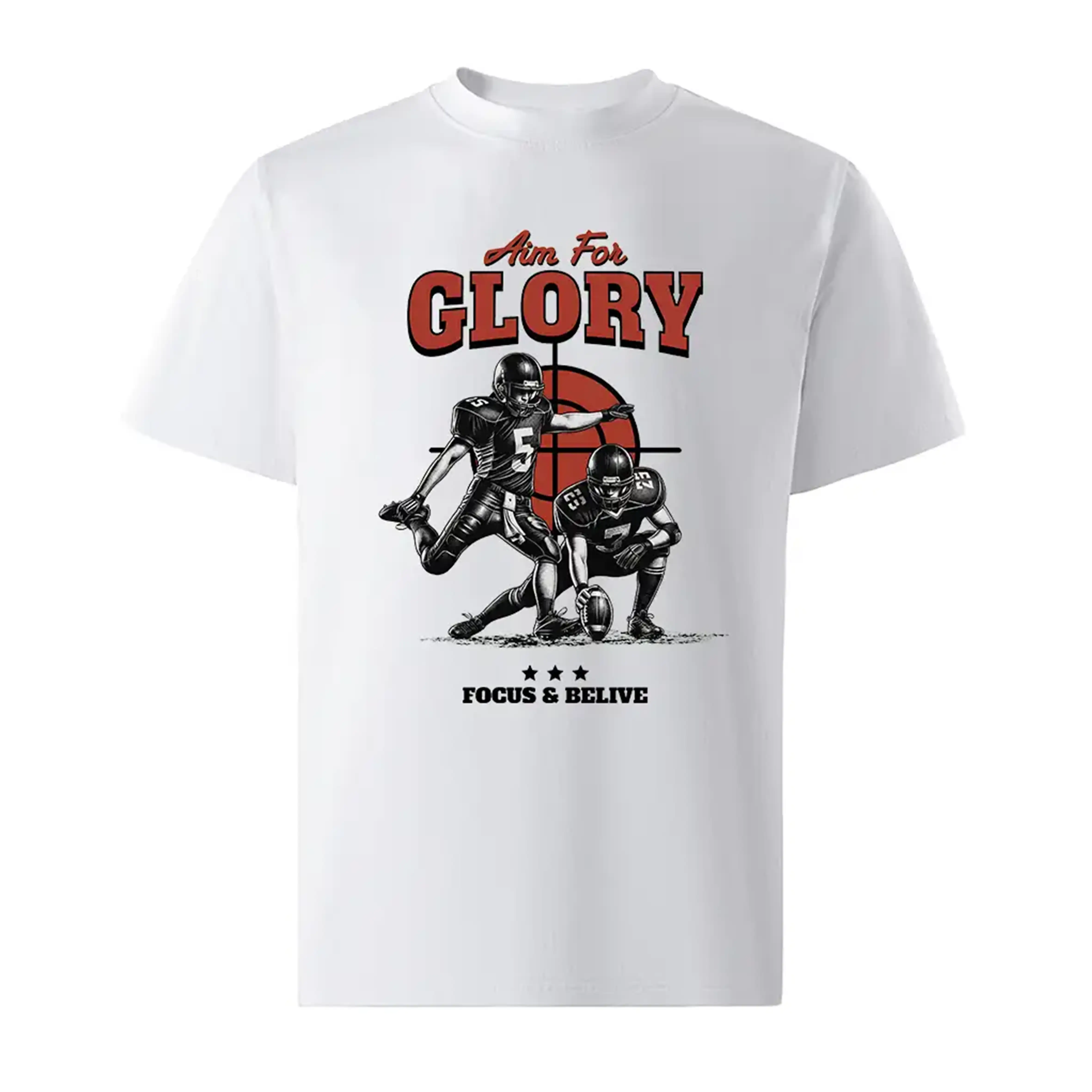 Áo thun nam sporty style TeePrint 3234 form rộng