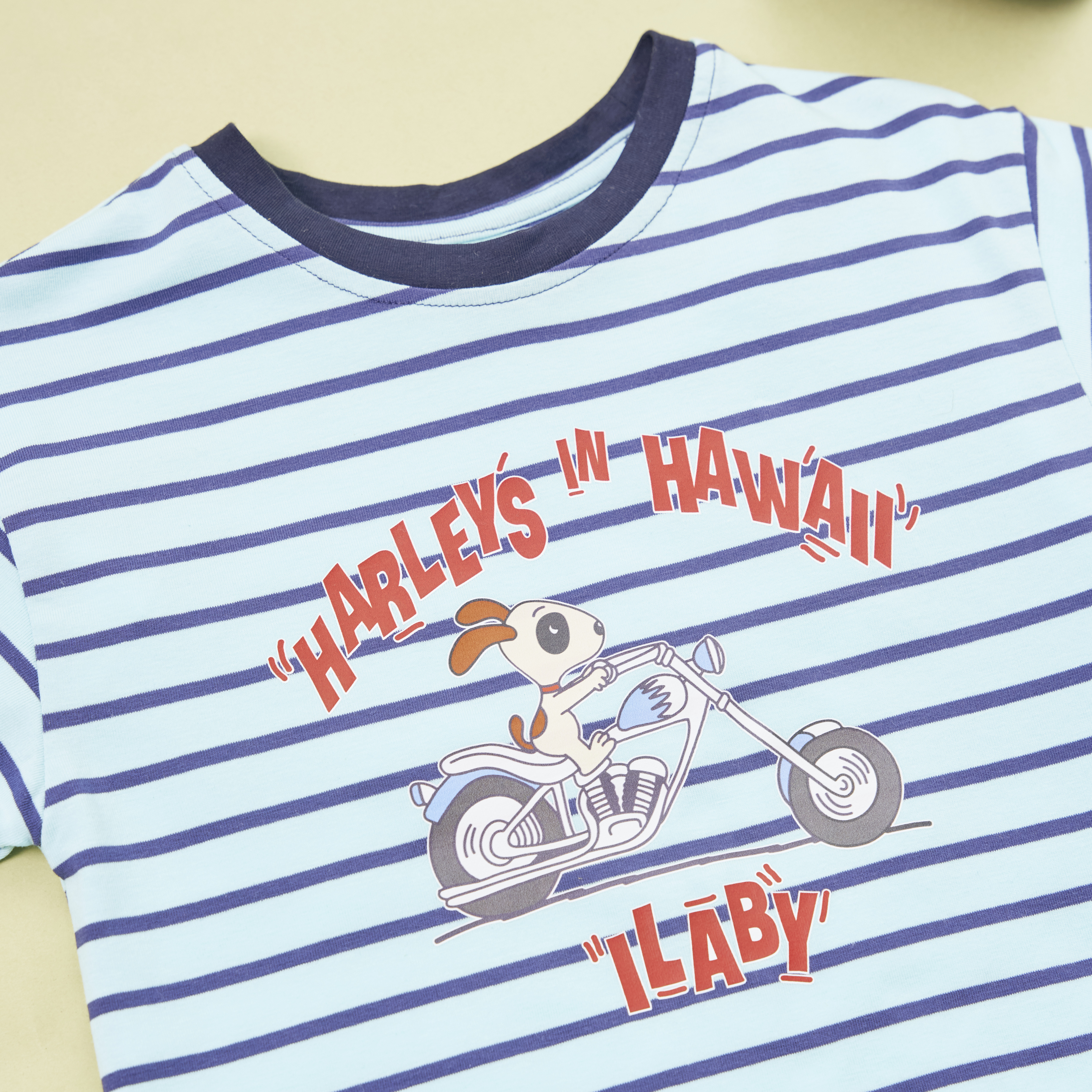 Bộ áo kẻ in hình quần màu_thumbnail_3