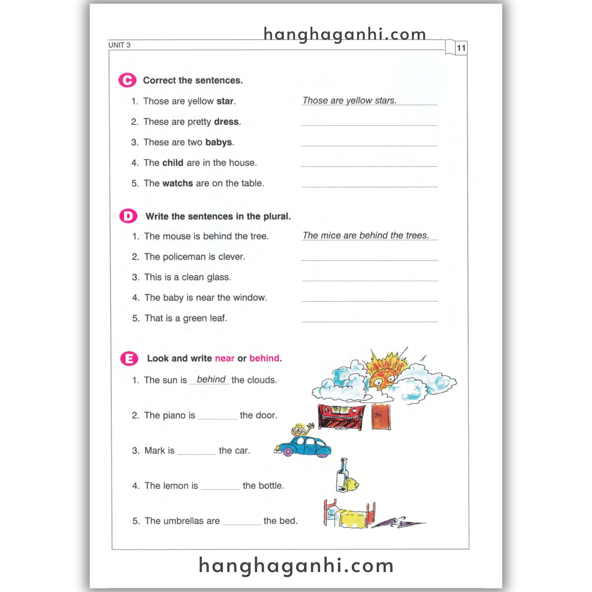 [Sách] Enter the World of Grammar Book B_thumbnail_15