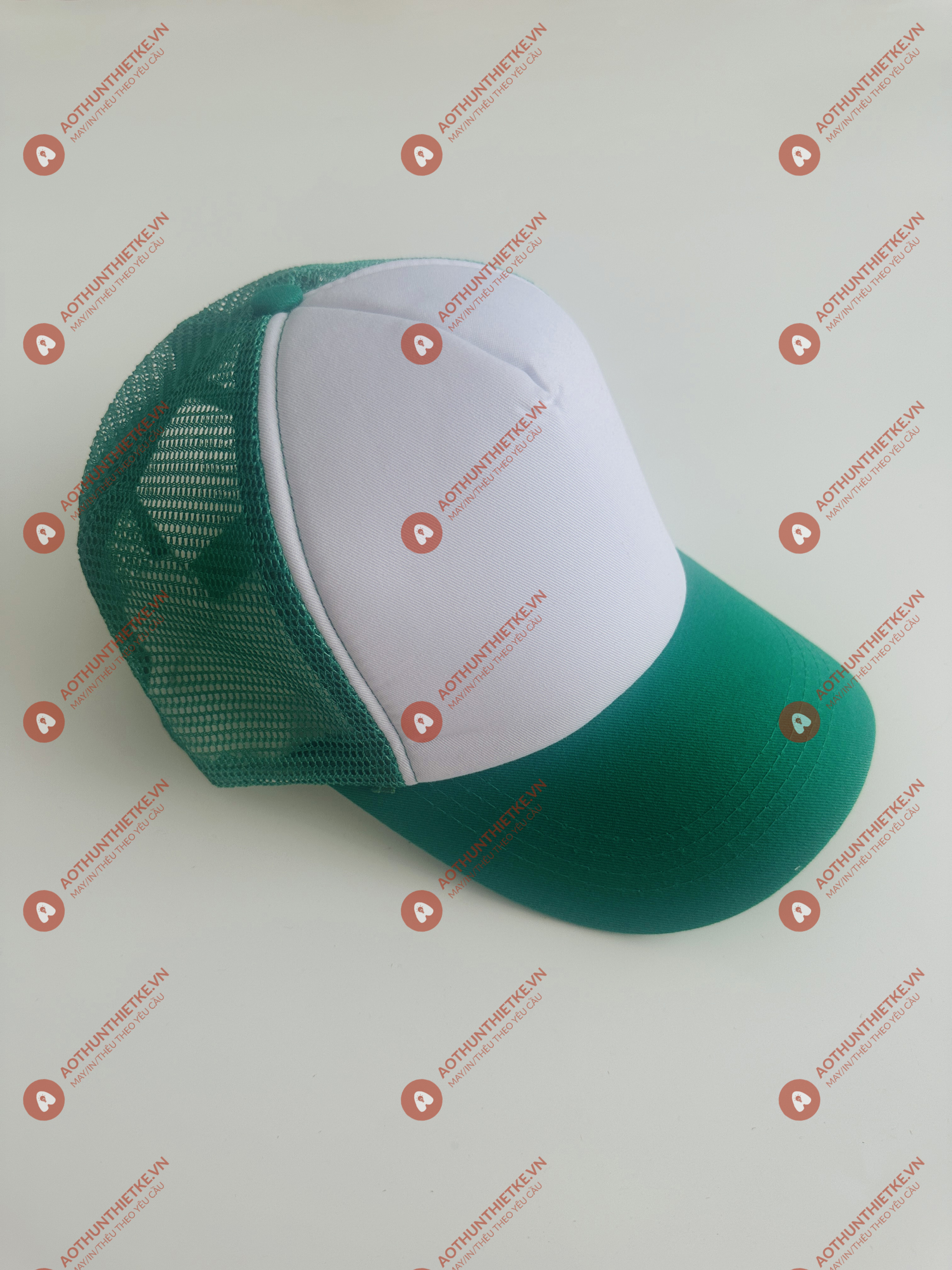 Bảng Màu Nón Kết Kaki Phối Lưới_thumbnail_4