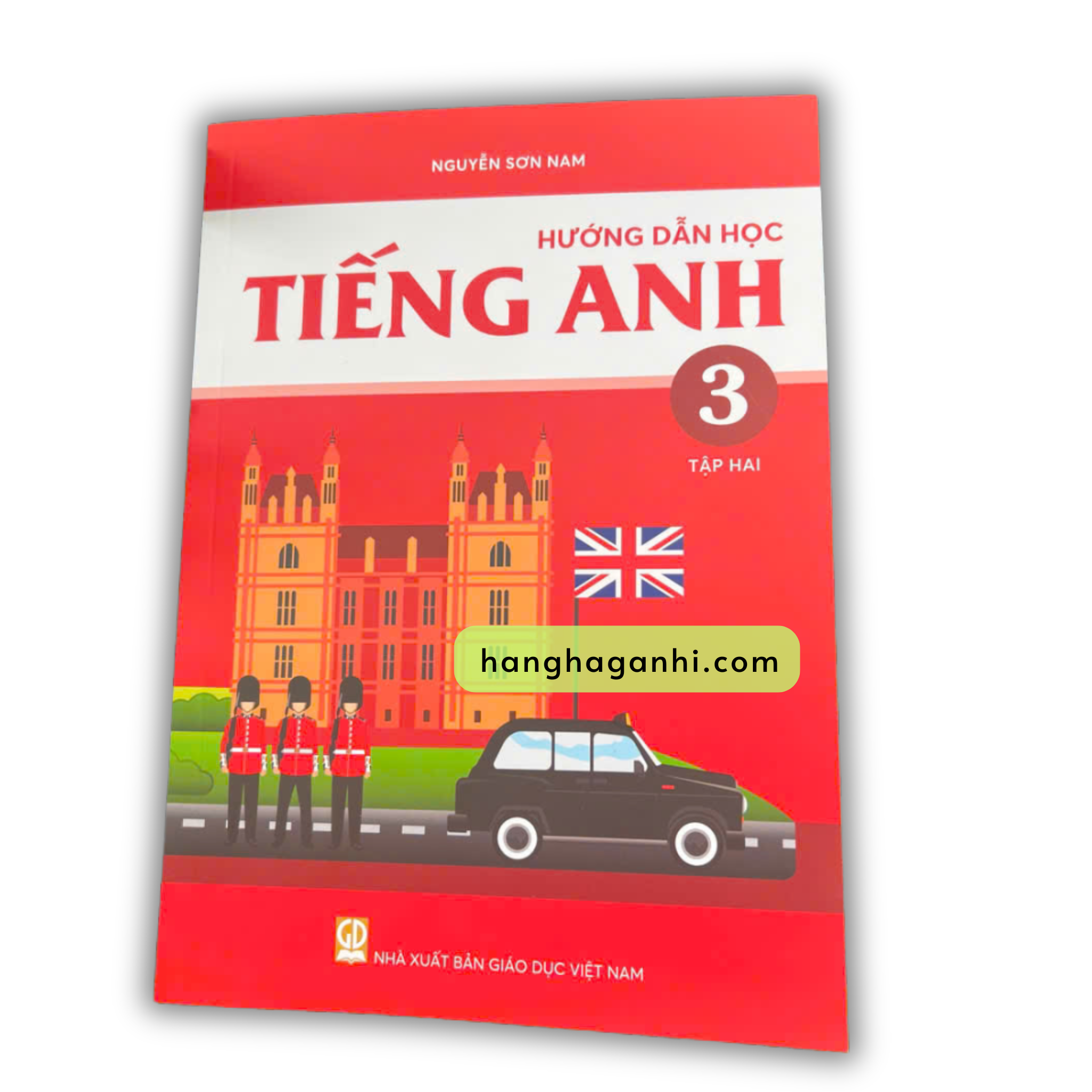 Sách Archimedes lớp 3 Tiếng Anh tập 2 năm 2025