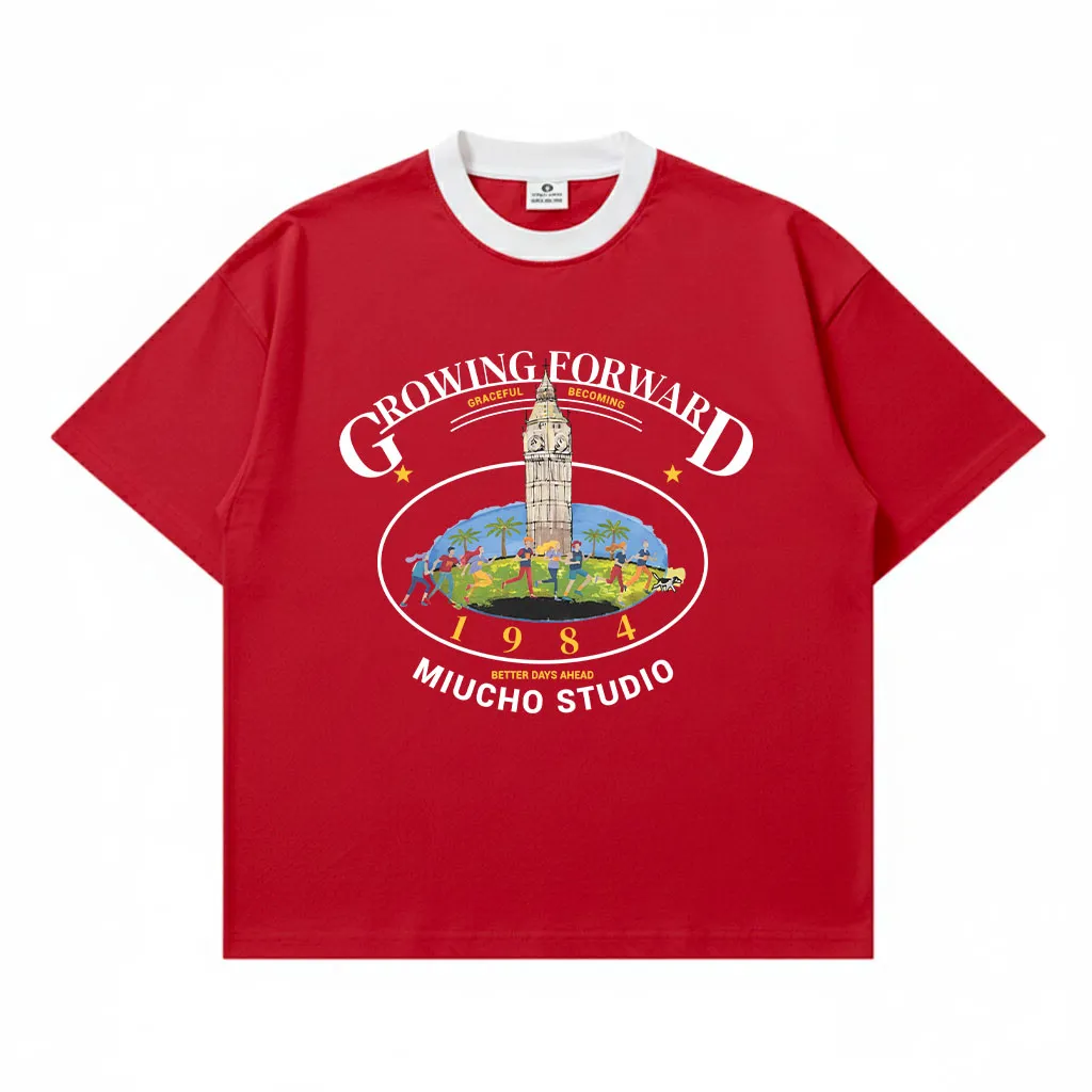 Áo thun Tết Bính Ngọ boxy Miucho 3029_thumbnail_7