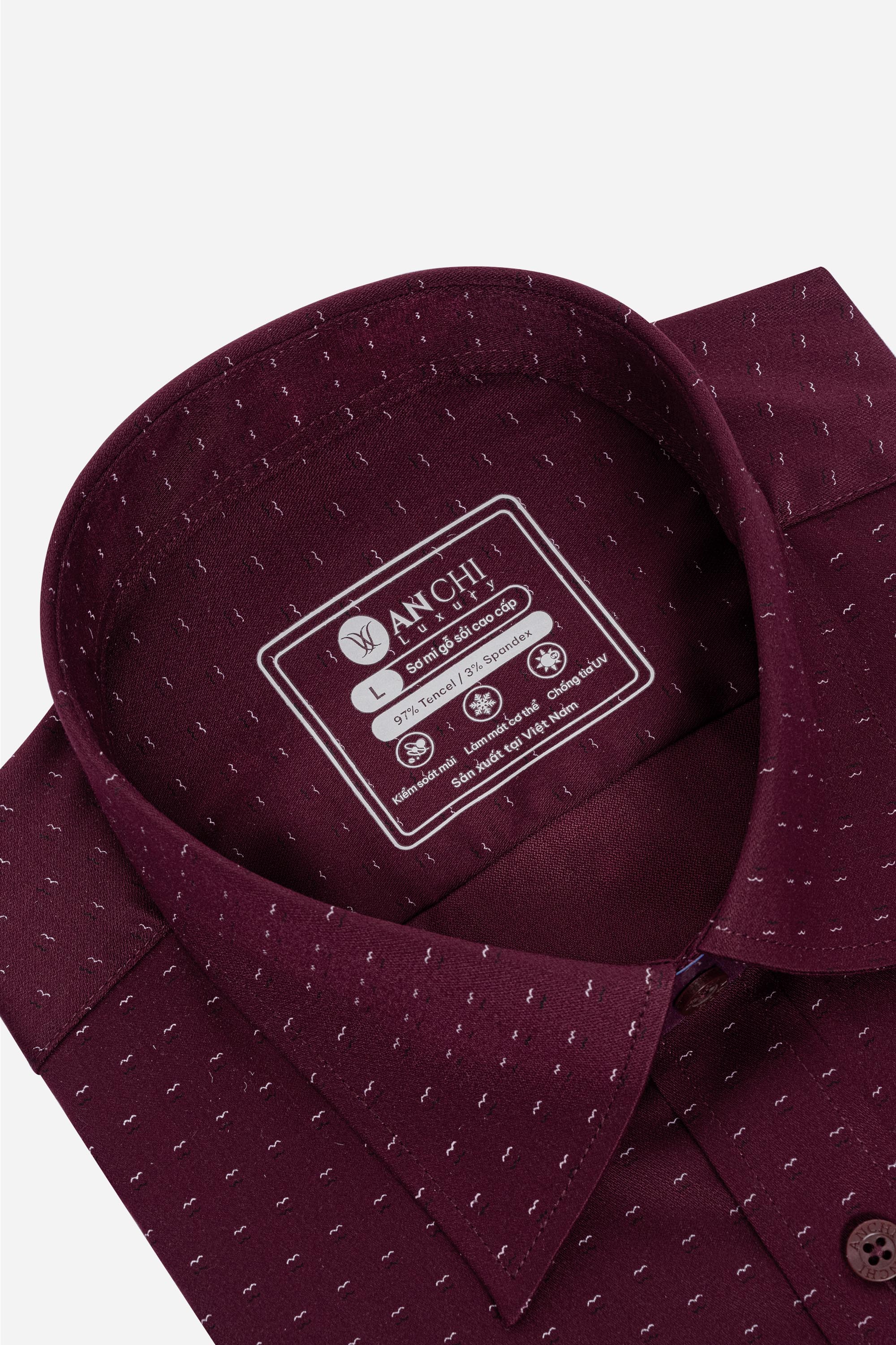 Sơ Mi Dài Tay Họa Tiết Nam Trung Niên ANCHI Chất Liệu Sợi Sồi Cao Cấp_thumbnail_5