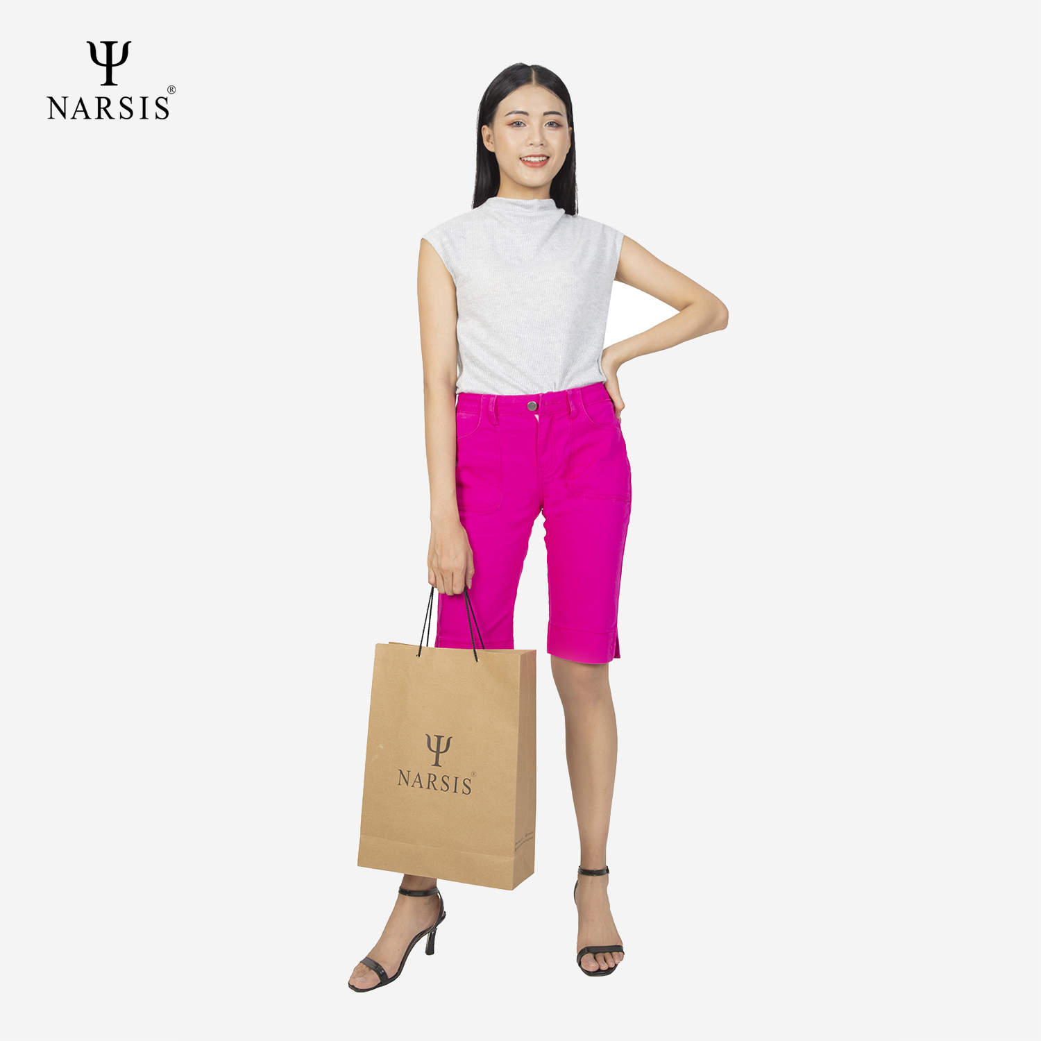 QUẦN JEAN NAM NARSIS G7018 NARSIS CHẤT LIỆU JEAN BỀN BỈ, CÁ TÍNH, TRẺ TRUNG, THỜI TRANG_thumbnail_2