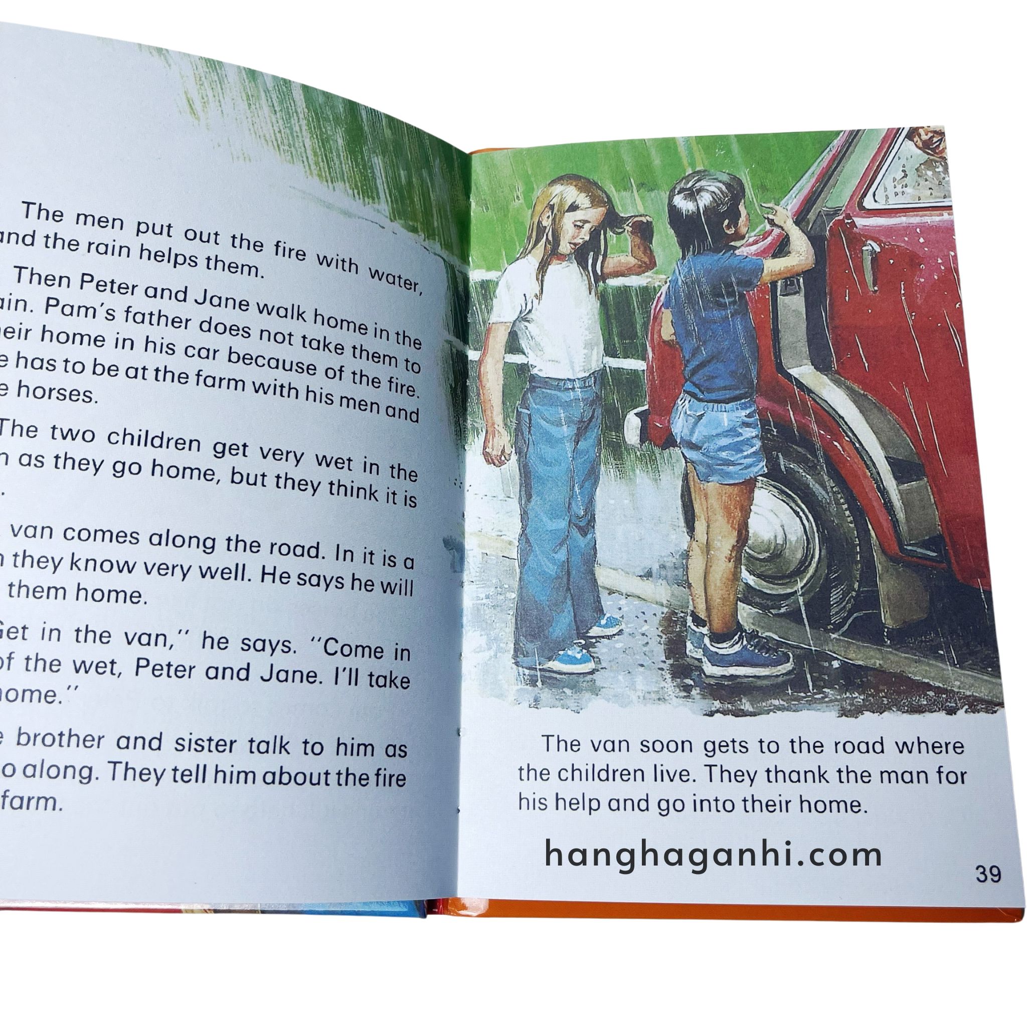 Keywords with Peter and Jane (Sách nhập) - 36 quyển bìa cứng+ File Mp3_thumbnail_11