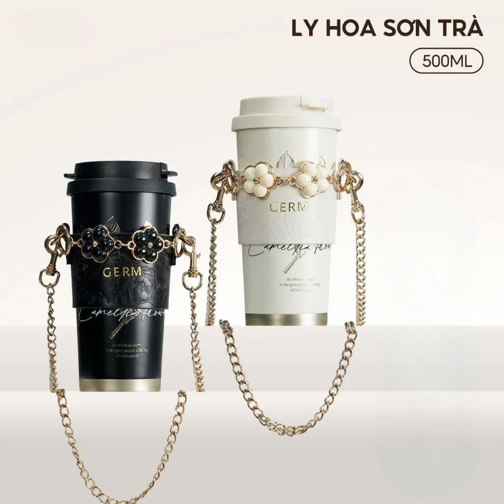 Ly Giữ Nhiệt Hoa Sơn Trà GERM 500ml_thumbnail_1