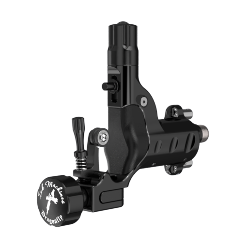 Dragonfly X2 - Evil Black.