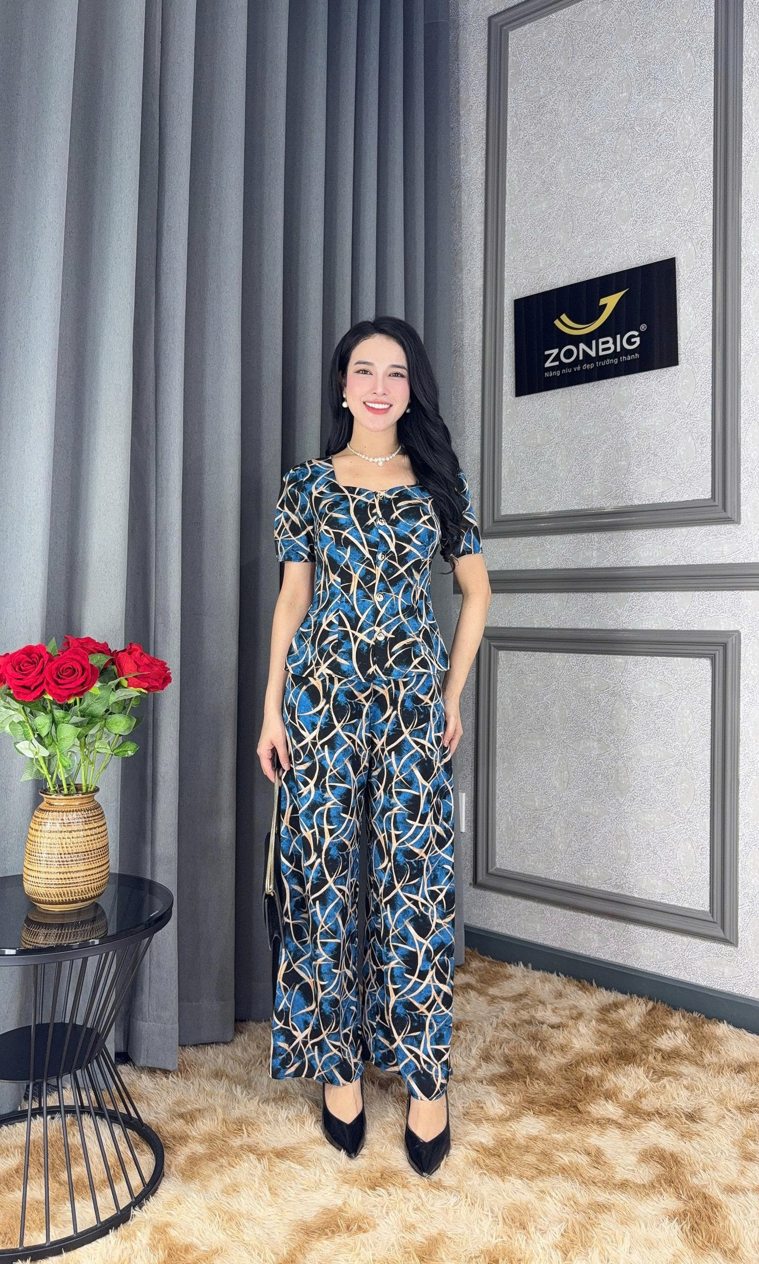 Set bộ - S2082 - Thương hiệu Zonbig