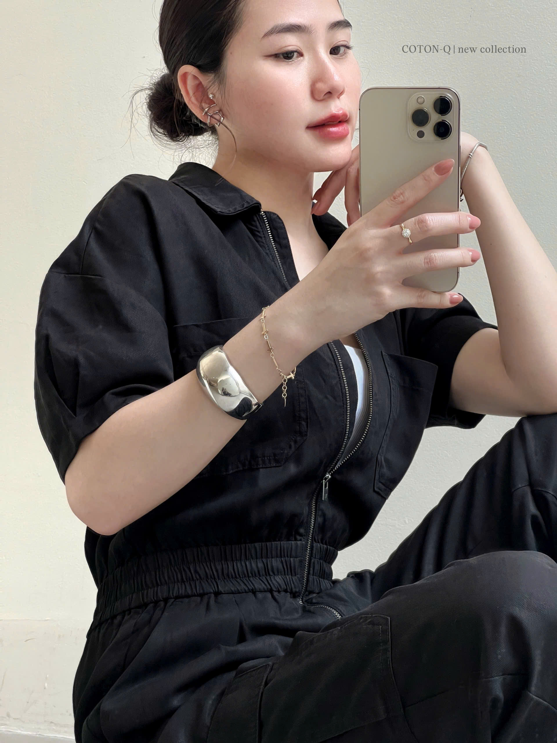 Jum dài phối túi ( ĐEN )_thumbnail_9