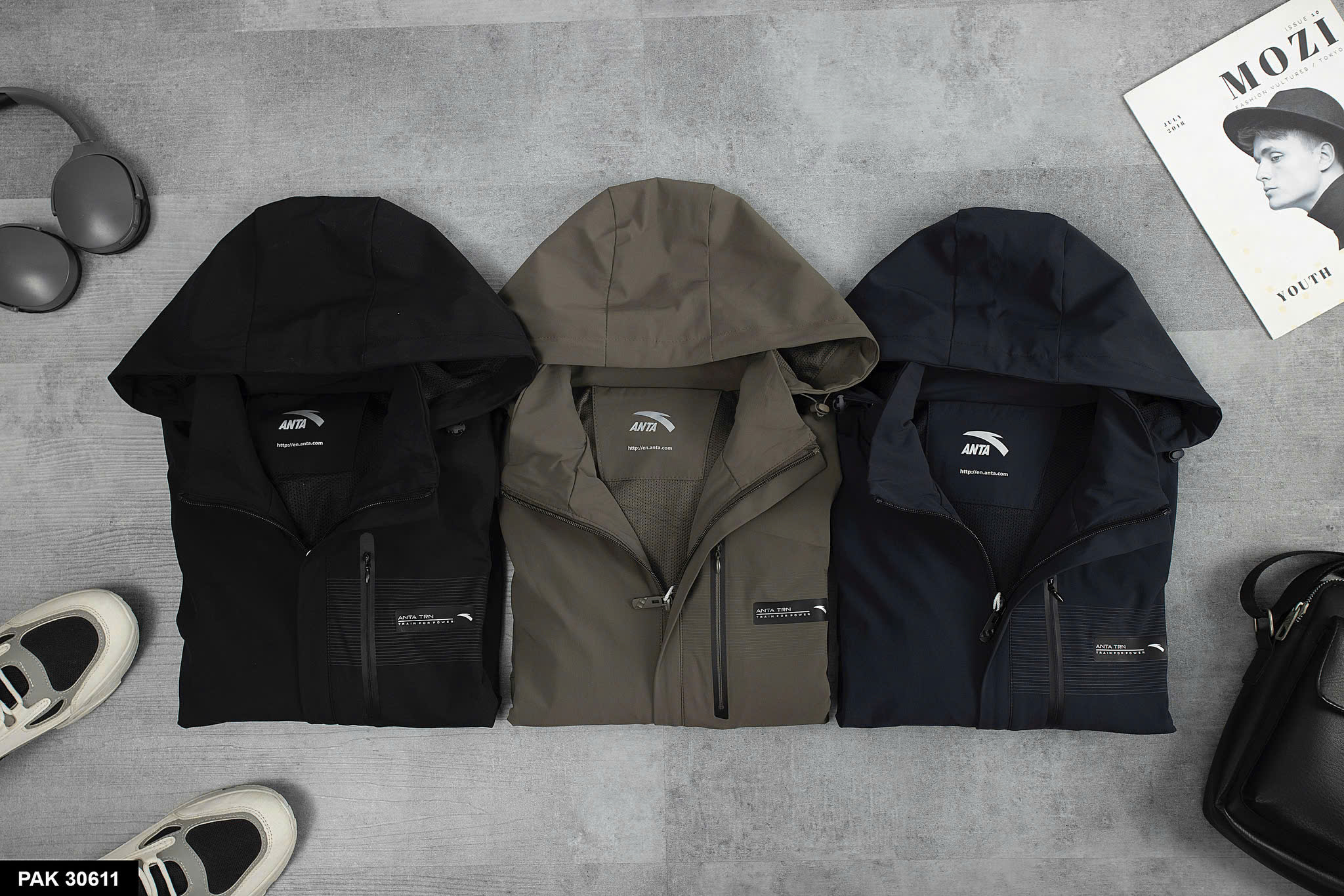 Áo Khoác Dù ANTA Thể Thao Nam_thumbnail_2