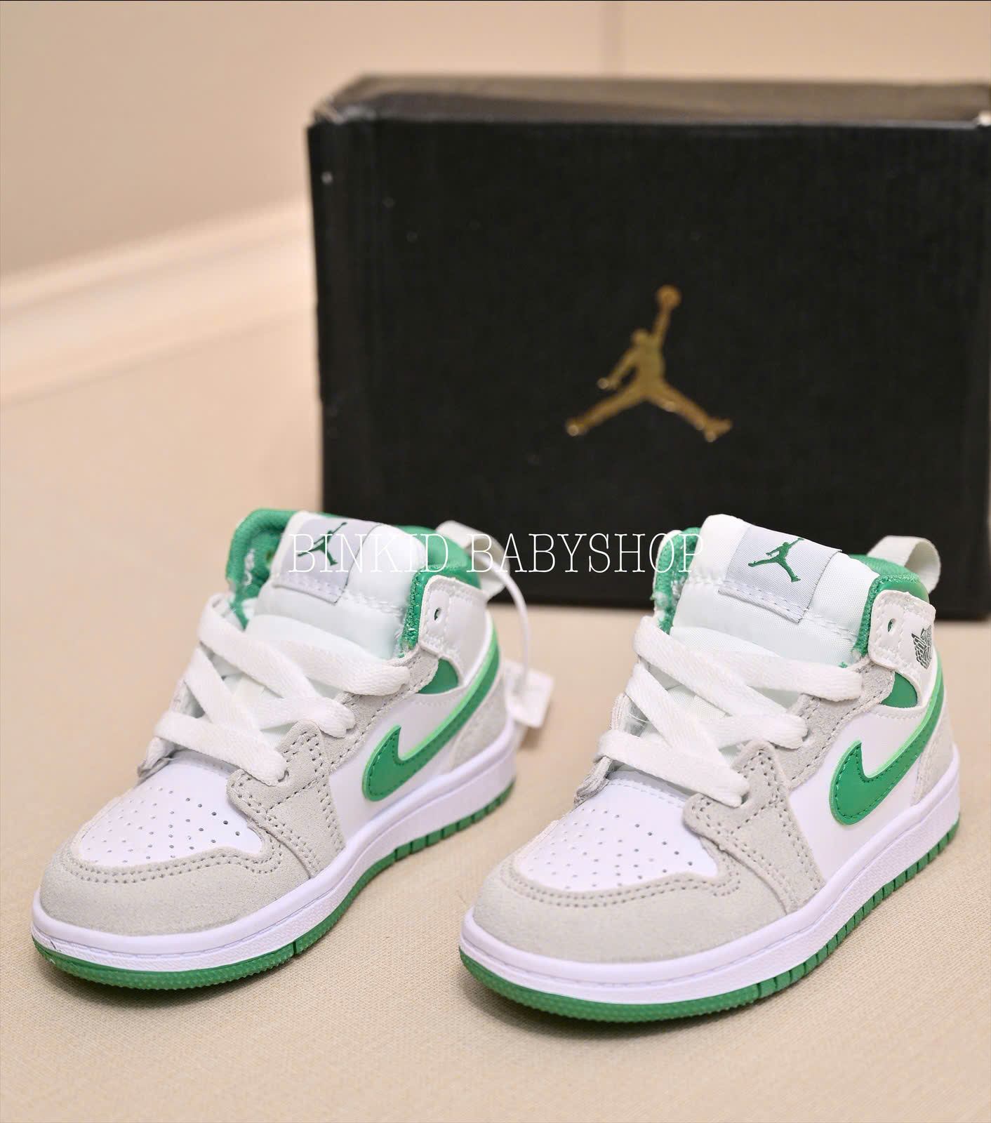 G3 GIÀY JORDAN BÉ 299K