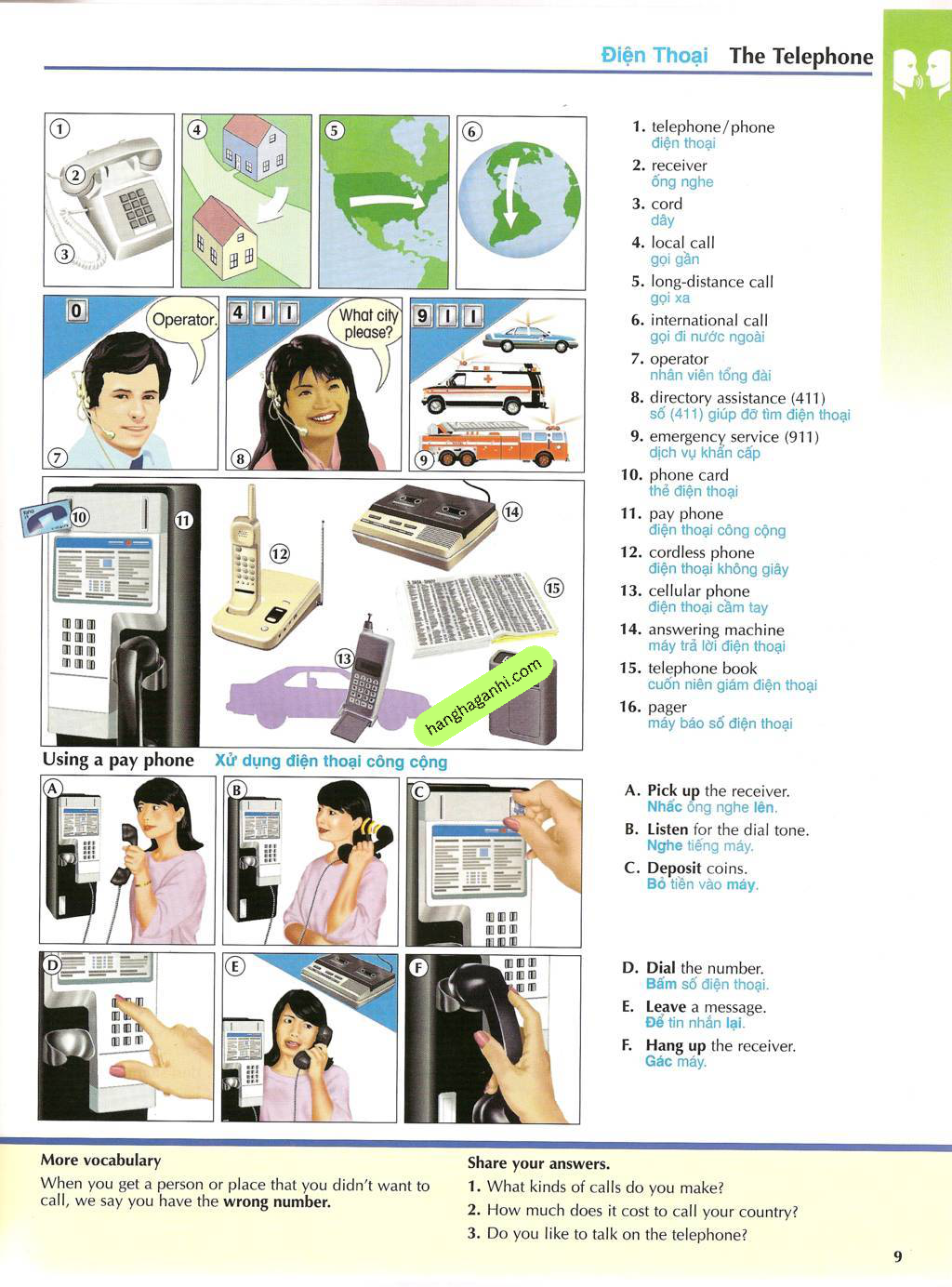 The oxford picture dictionary english vietnamese bản in lazer_thumbnail_18