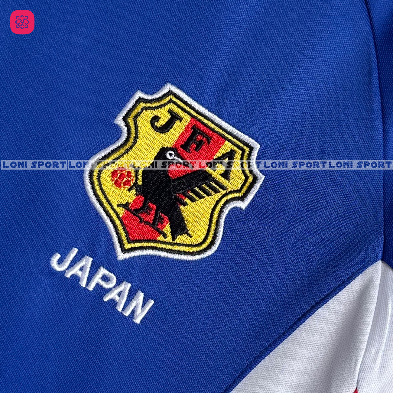 Áo Retro Nhật Bản sân nhà xanh 1999_thumbnail_3