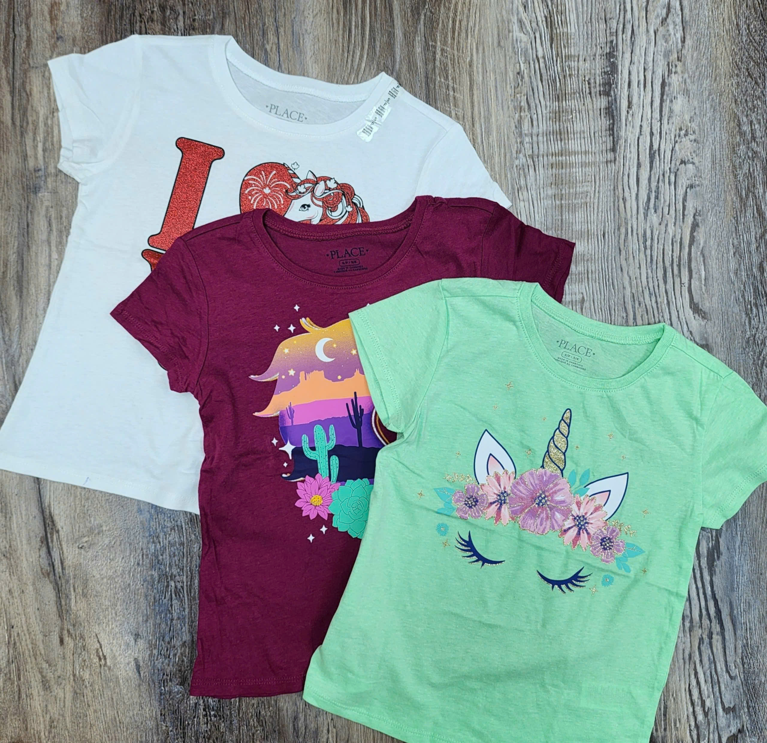 A11 155K SET 2 ÁO THUN PLACE BÉ GÁI_thumbnail_9