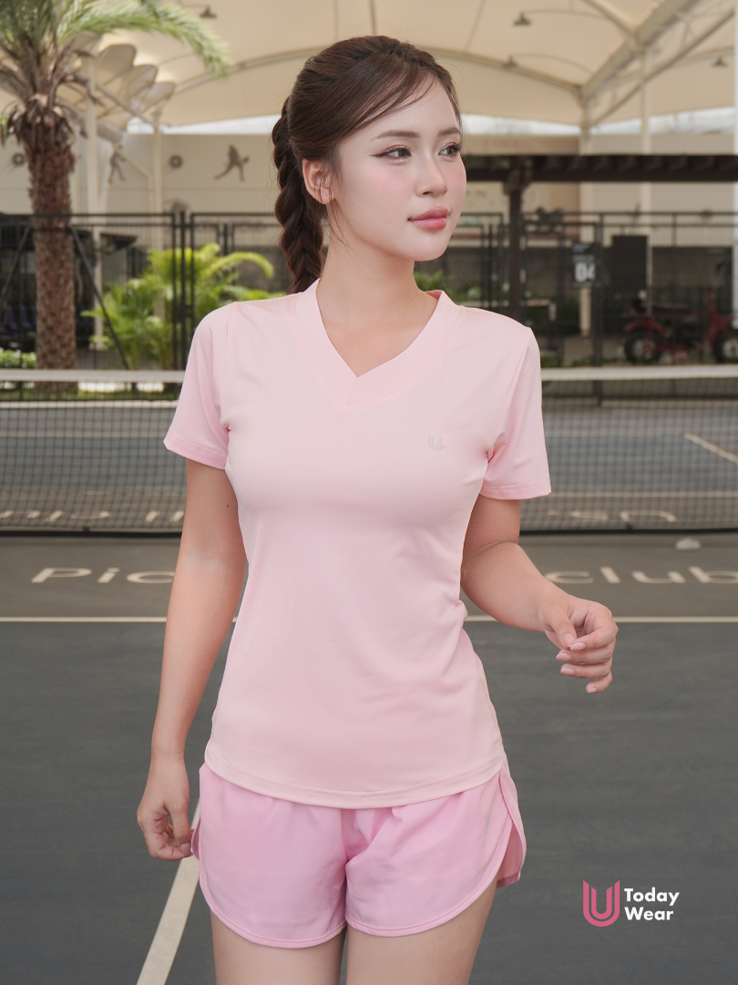 Áo cổ tim có tay Sera_thumbnail_16