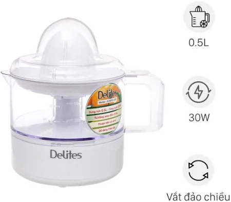 MÁY VẮT CAM DELIES 30W