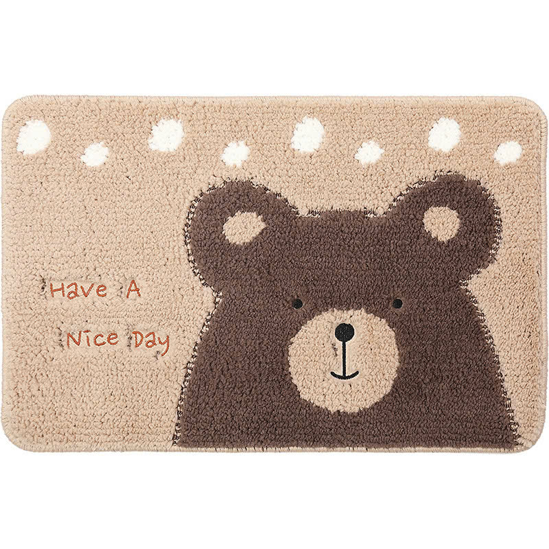 Thảm lau chân Be - MAT09-BE_thumbnail_4