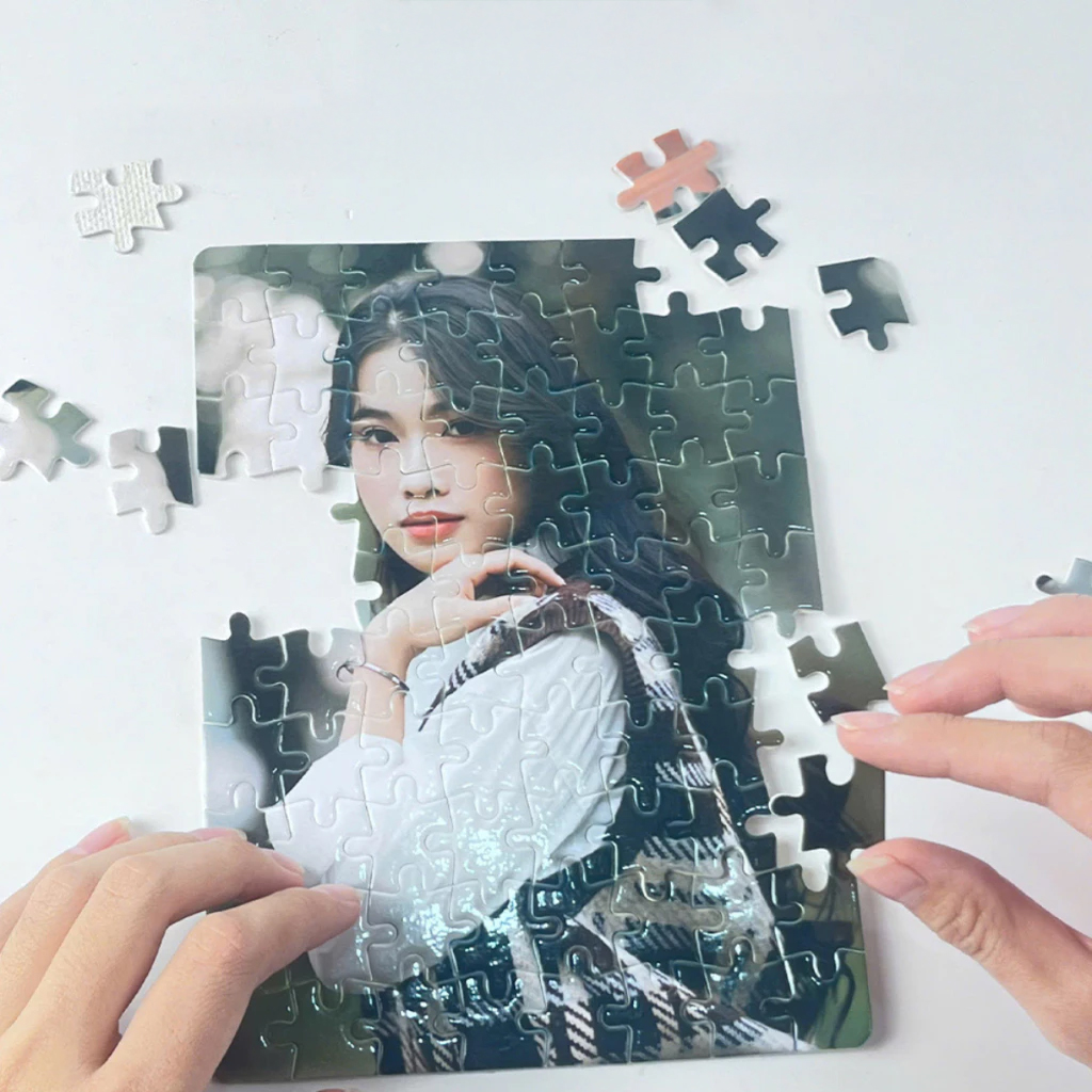 Tranh ghép in hình