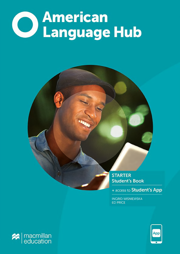 American Language Hub Starter Bộ 2 sách Student Book và Workbook_thumbnail_0