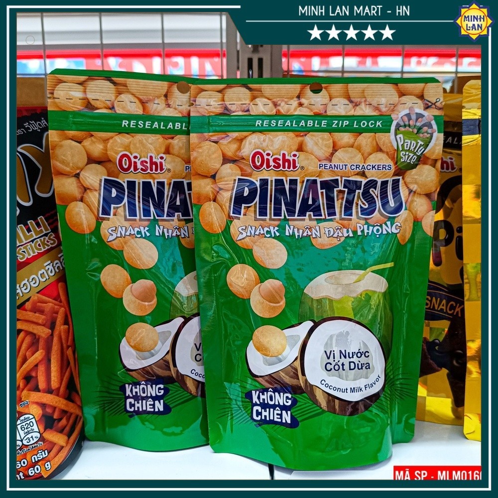 Đậu phộng Pinattsu - Đặc Sản Bốn Phương MLM0160 - Đặc Sản Bốn Phương_thumbnail_1