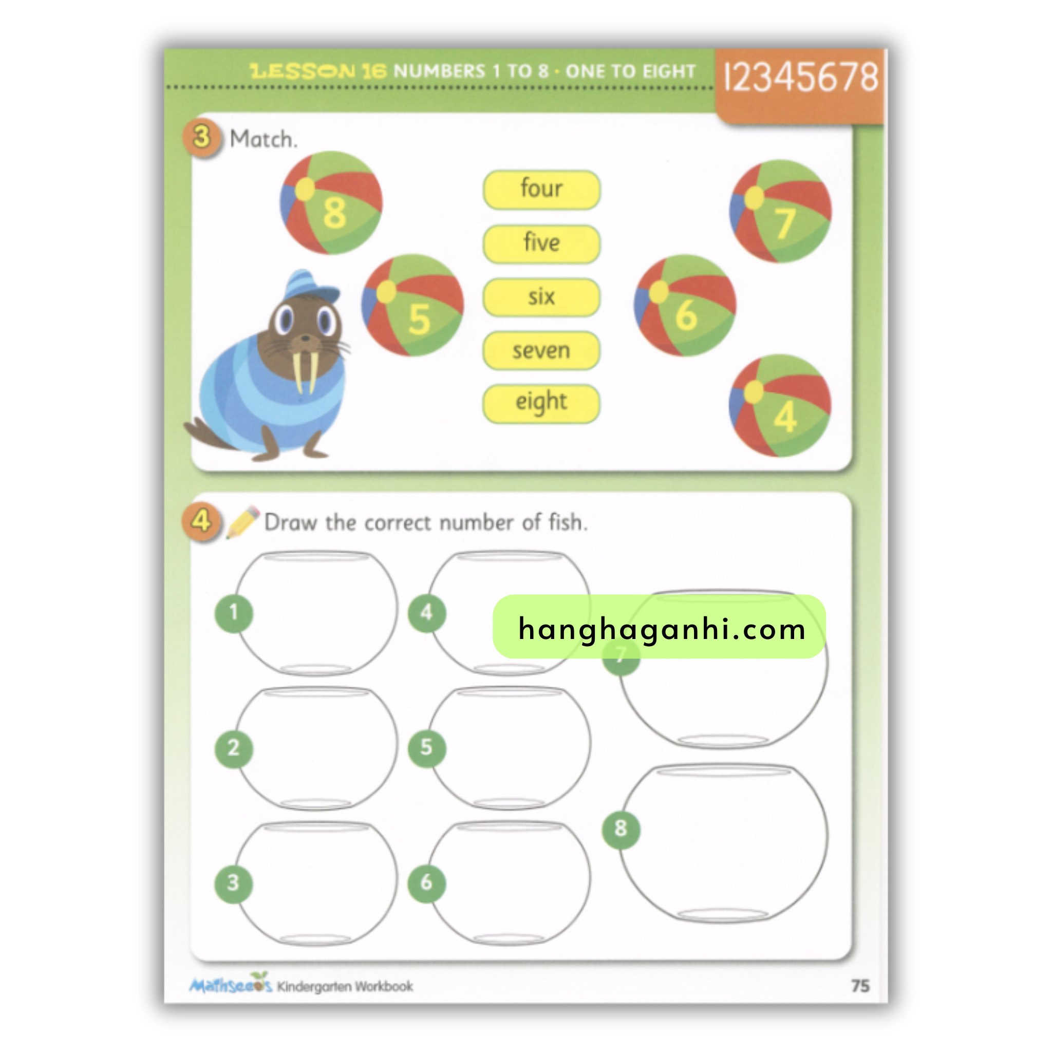 Combo 2 cuốn Reading Eggs 200 Essential Maths Skills for Kindergarten, grade K_thumbnail_6