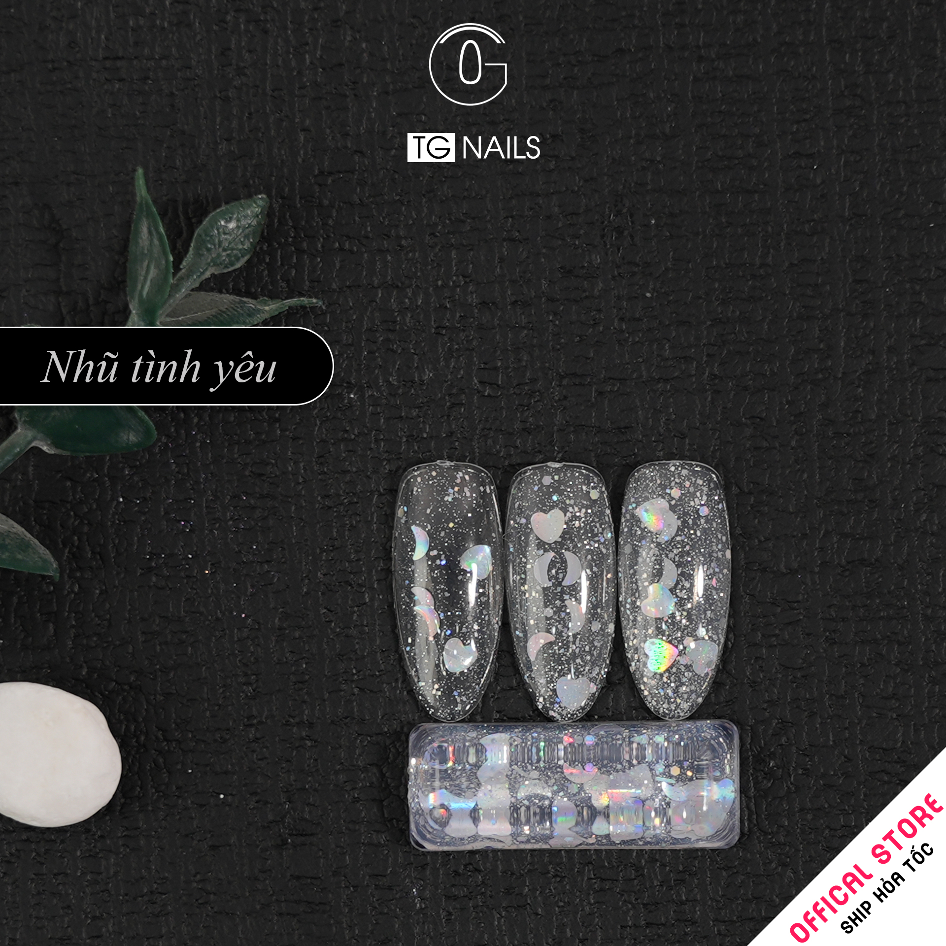 Sơn gel nhũ TG cọ tròn chai 15ml_thumbnail_9