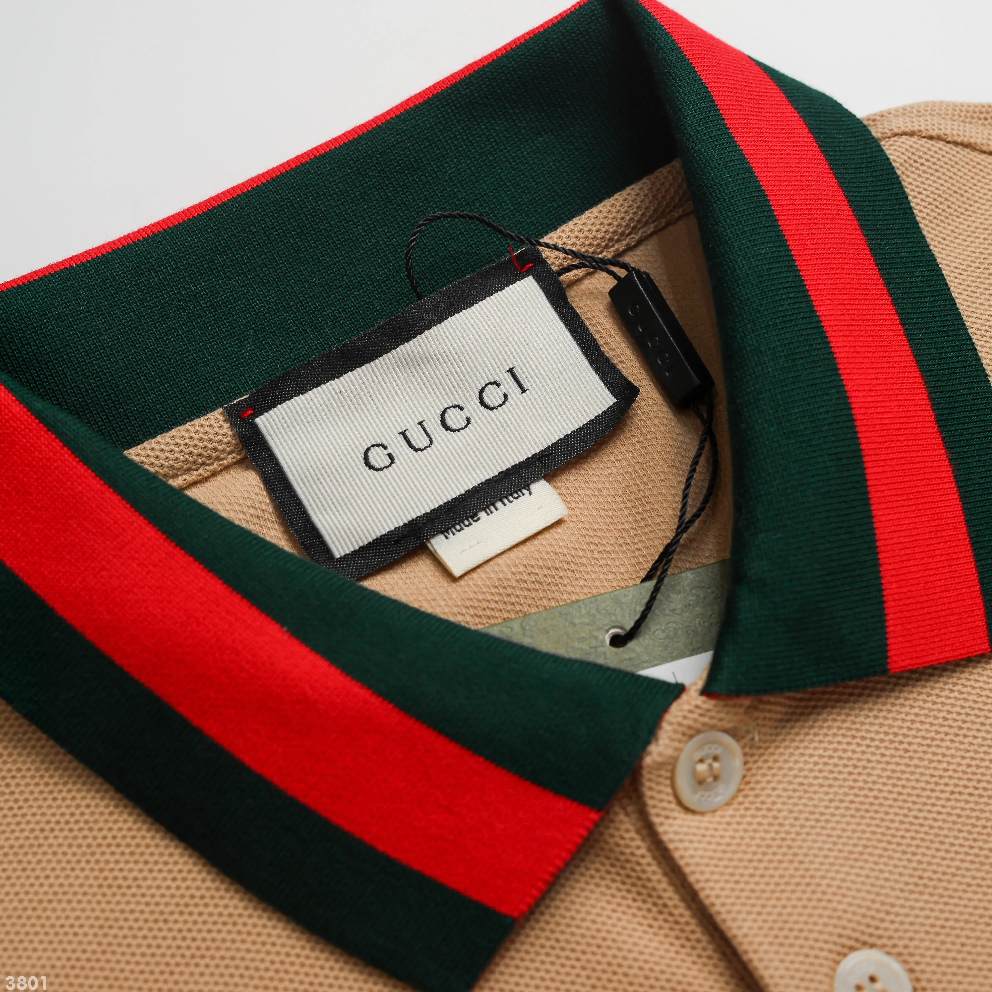 HT PL83801 - POLO GUCCI CỔ SỌC WEB_thumbnail_2