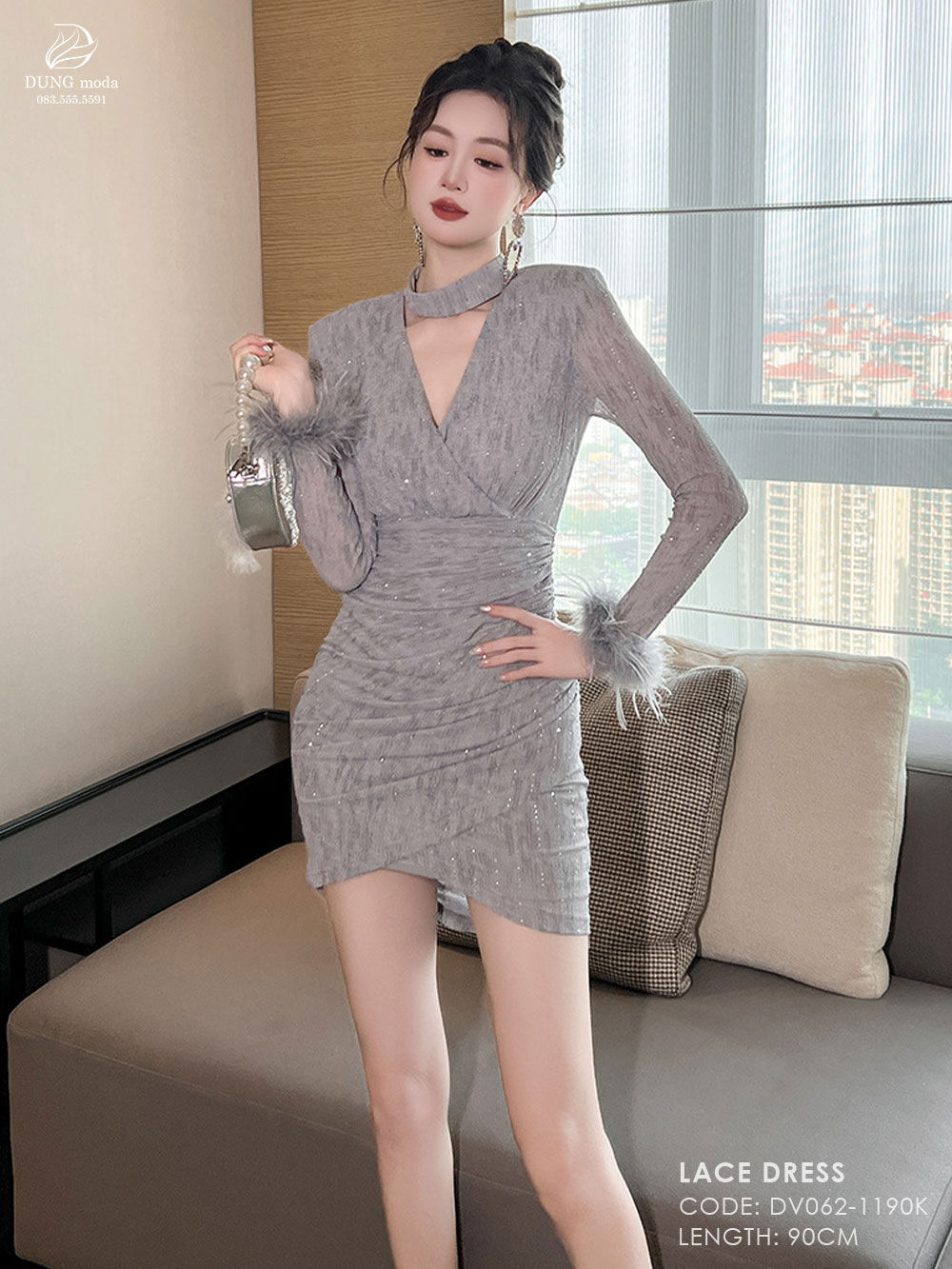 Váy Nữ QCCC DV062 51133_thumbnail_2