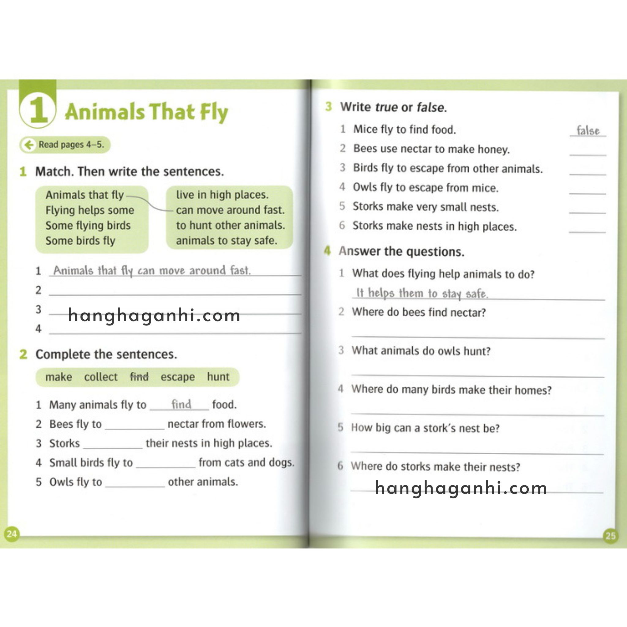 Bộ 20 Cuốn Oxford Read and Discover-Read and Imagine Level 3 – Sách Nhập nguyên seal kèm file nghe_thumbnail_5