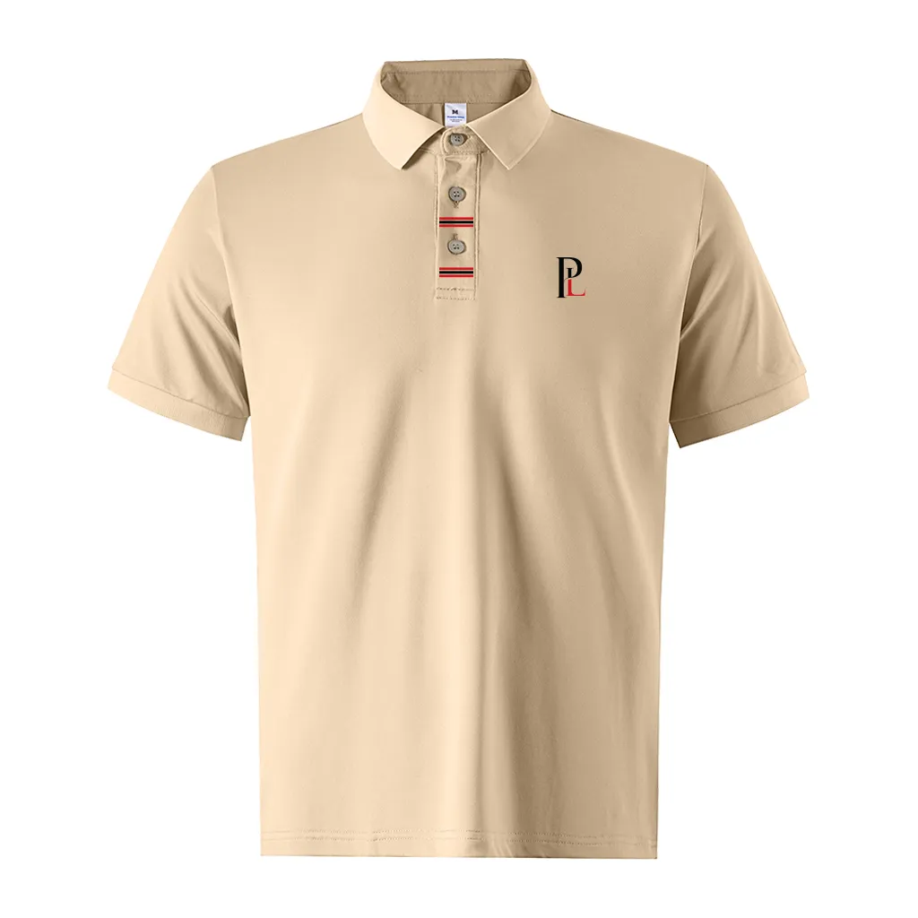 Áo polo nam form vừa basic Polux vải cá sấu thoáng mát 3386_thumbnail_9