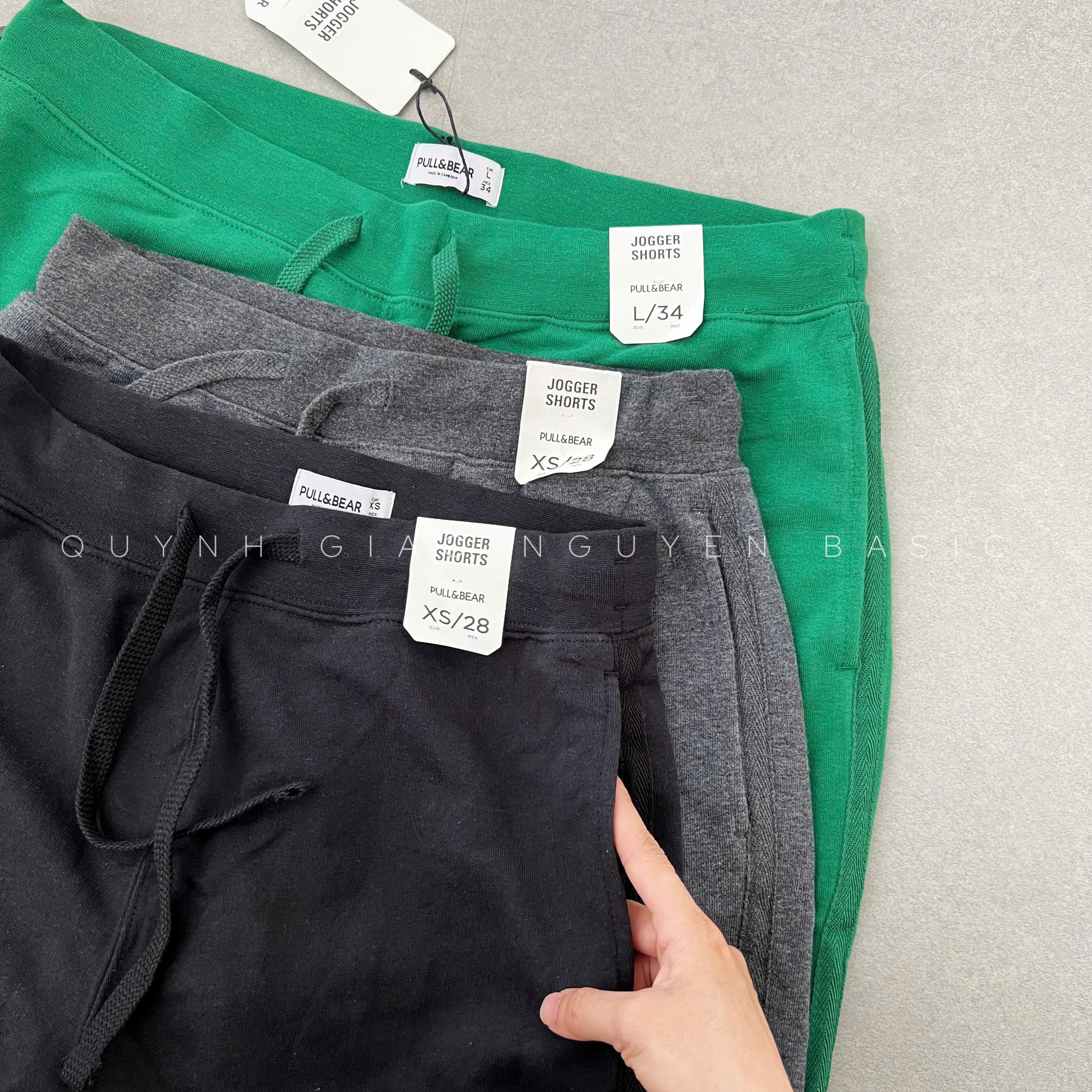 Quần short P & B nam ( BE )_thumbnail_7