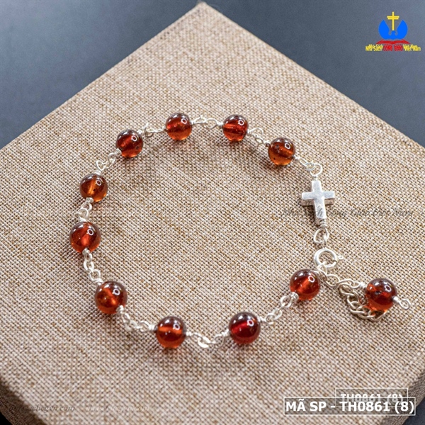 Lắc tay đá mã não đỏ tự nhiên LC05_thumbnail_3