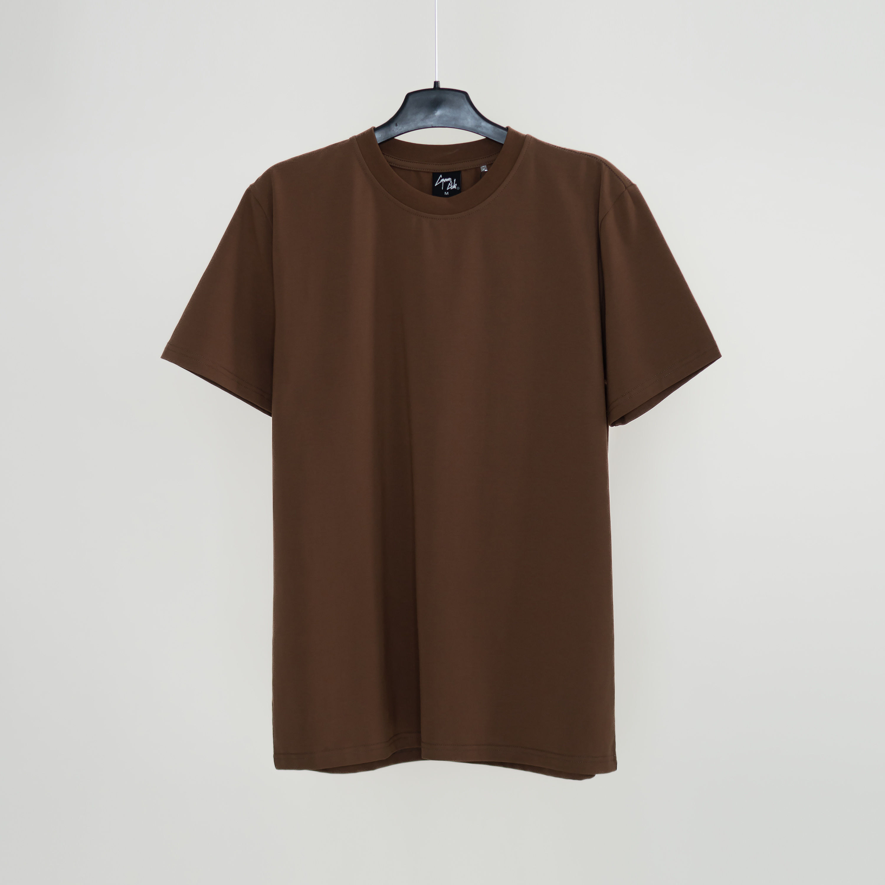 Áo thun cổ tròn basic CAPMAN CLUB_thumbnail_6