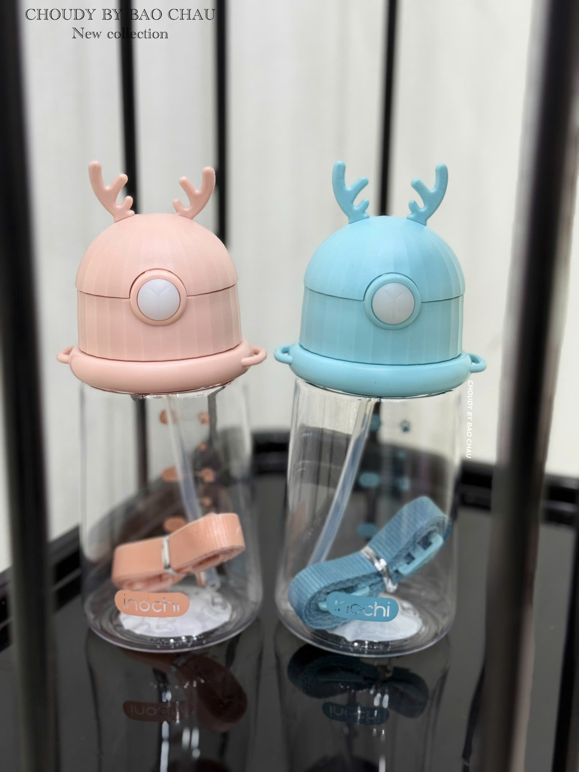 B69 BÌNH NƯỚC GOKI 2 MÀU